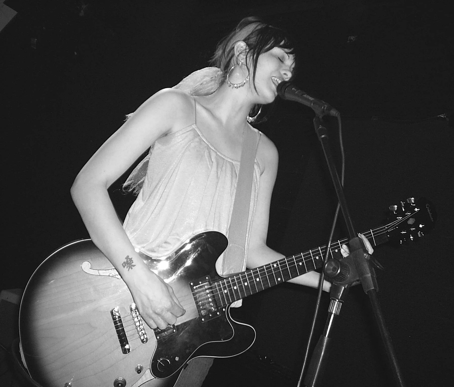 Jekarte at the Hi Fi Club, May 2006, Lakewood, Ohio