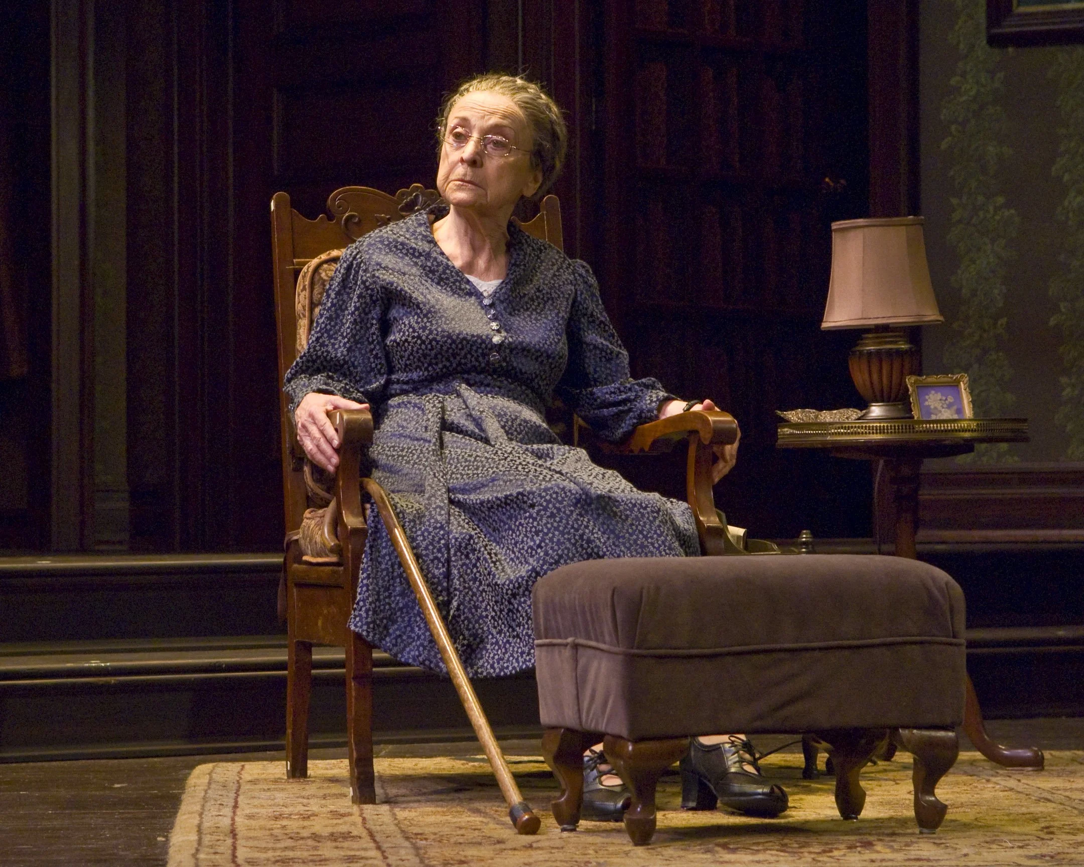 Lost in Yonkers at the Cleveland Play House, January 2010, Cleveland, Ohio