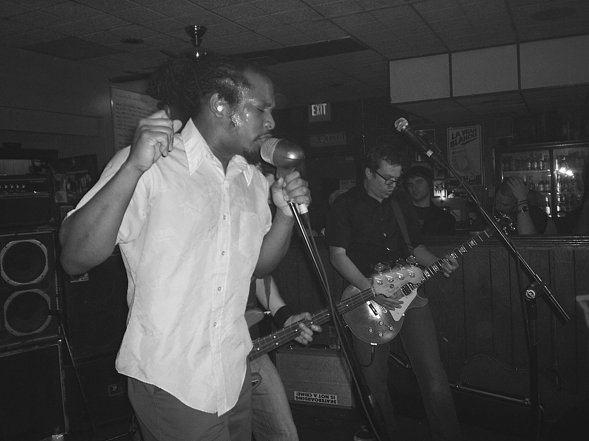 Lives of Saints at the Beachland Tavern, May 2006, Cleveland, Ohio