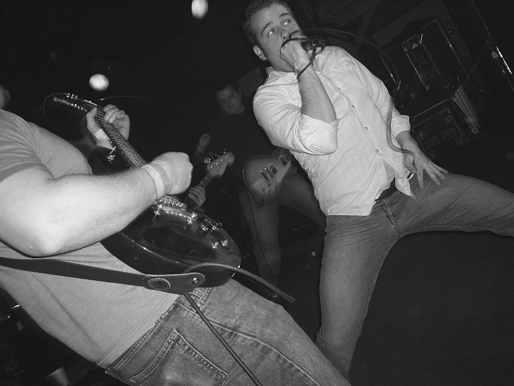 Saint Helena at the Phantasy Nite Club, March 2006, Lakewood, Ohio