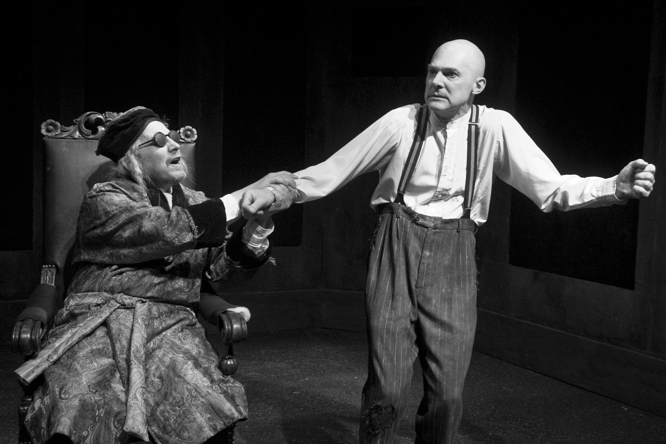 Endgame at the Cleveland Museum of Art, May 2011, Cleveland, Ohio