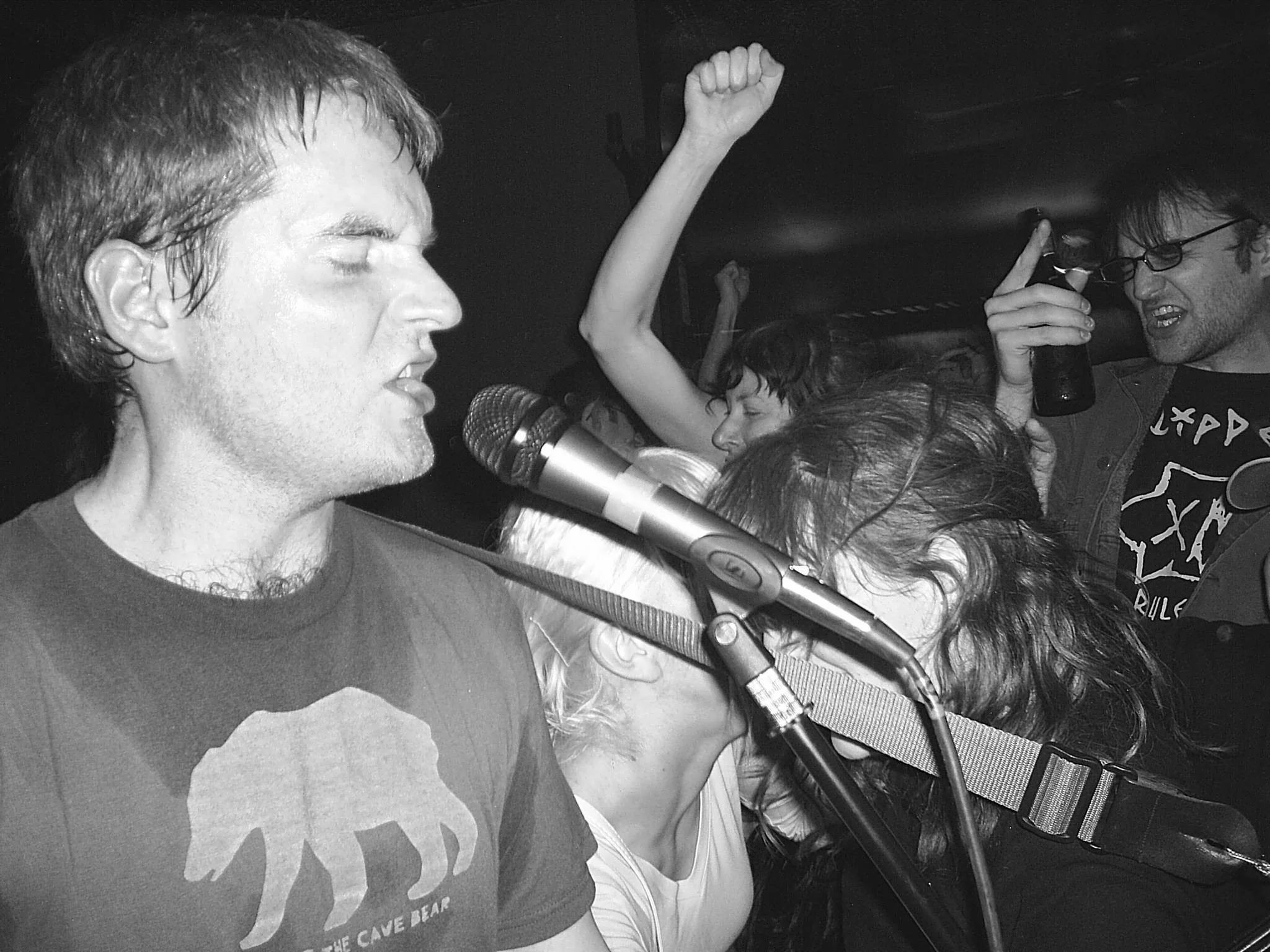 Machine Go Boom at Moe's, April 2006, Cleveland, Ohio