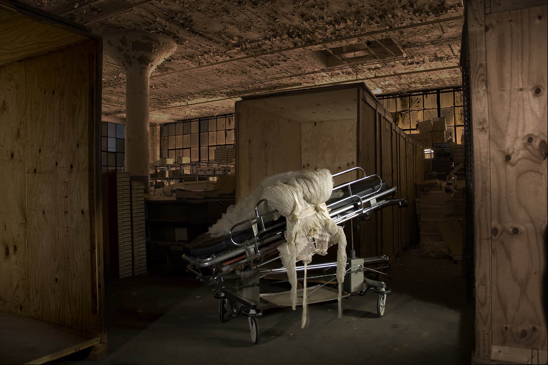 Takotsubo Cardiomyopathy, Inner Space series, October 2008, Lakewood, Ohio