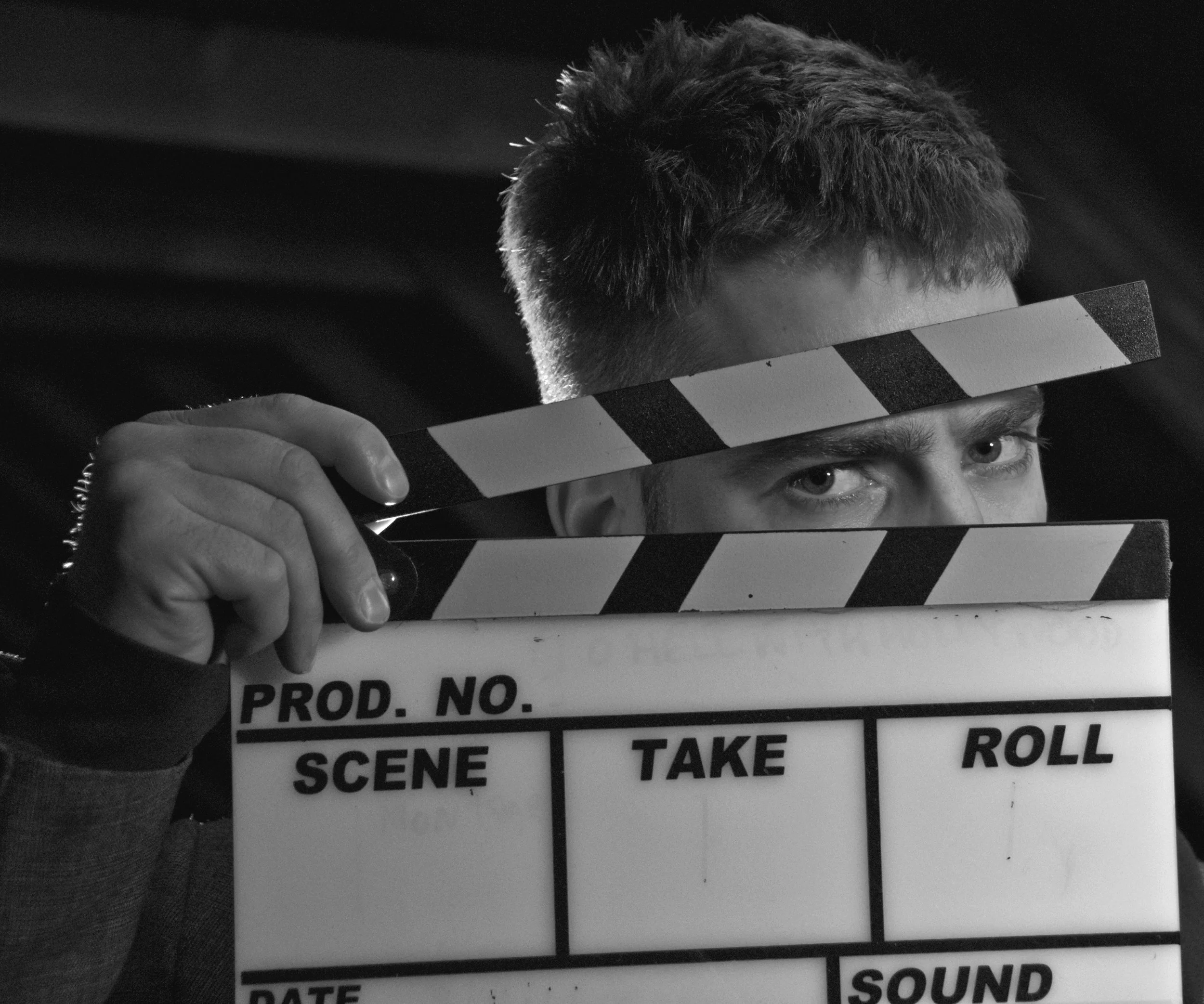 Film Student, February 2008, Lakewood, Ohio