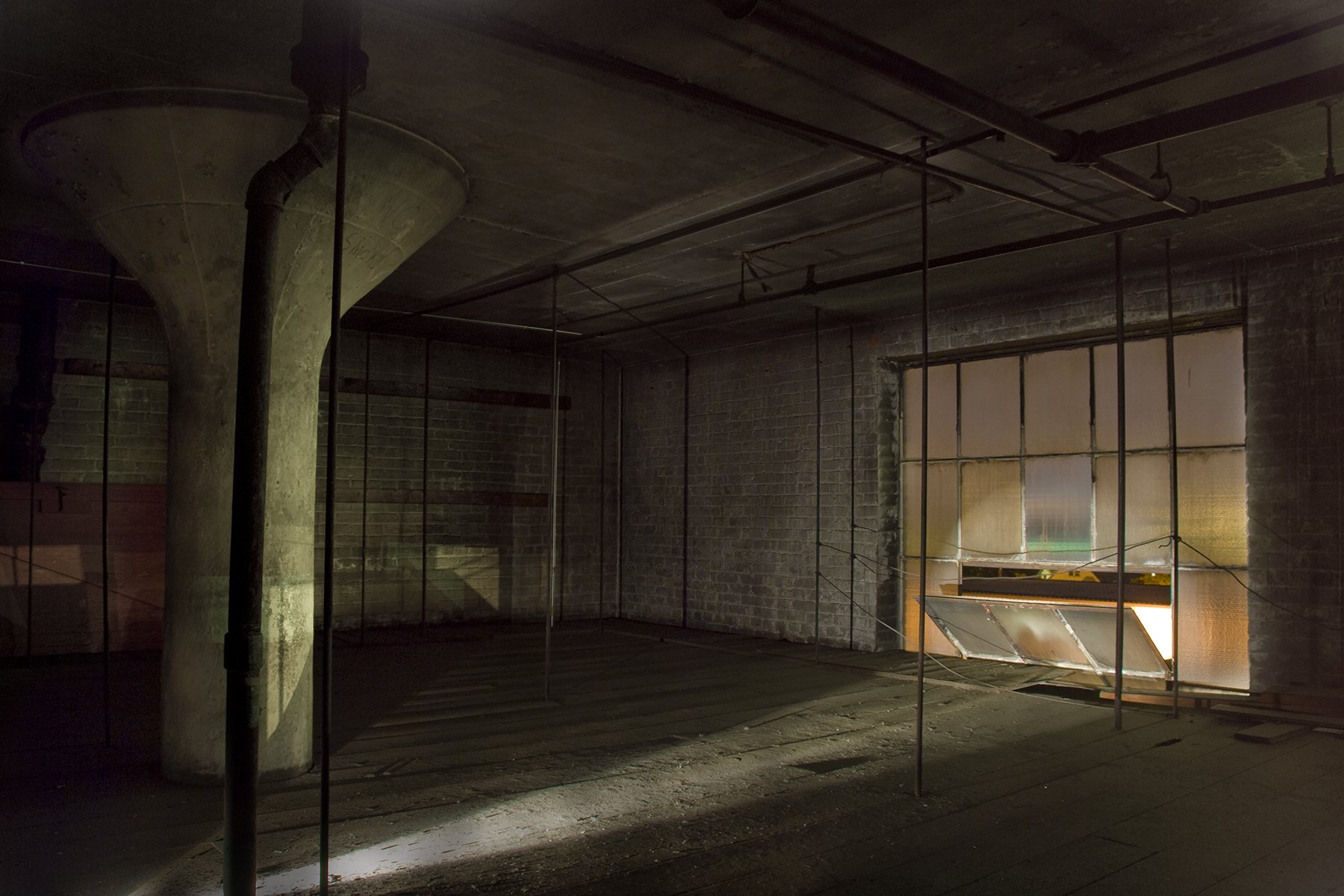 Inner Space, Inner Space series, September 2008, Lakewood, Ohio