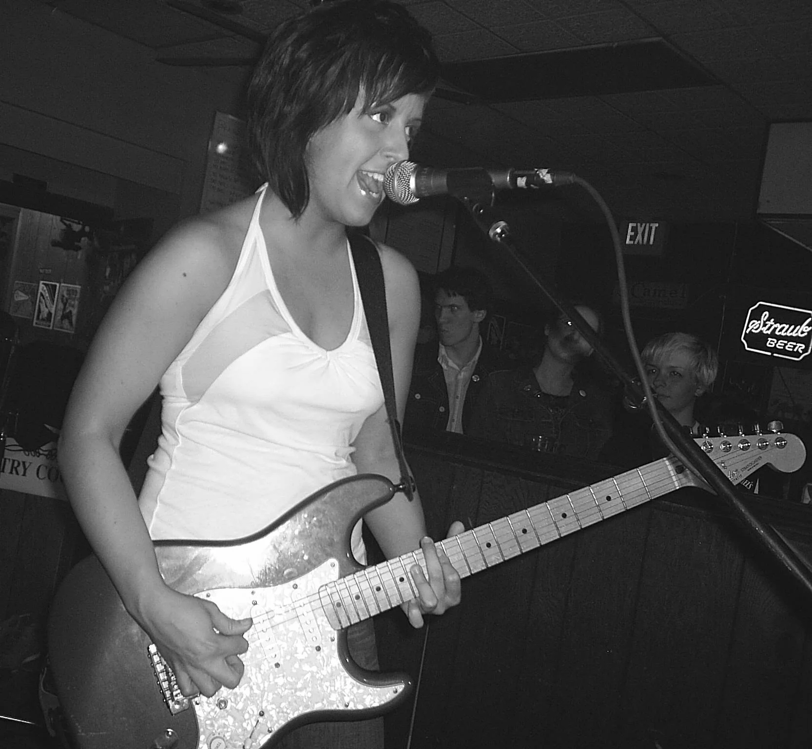 Plasma For Guns at the Beachland Tavern, April 2006, Cleveland, Ohio