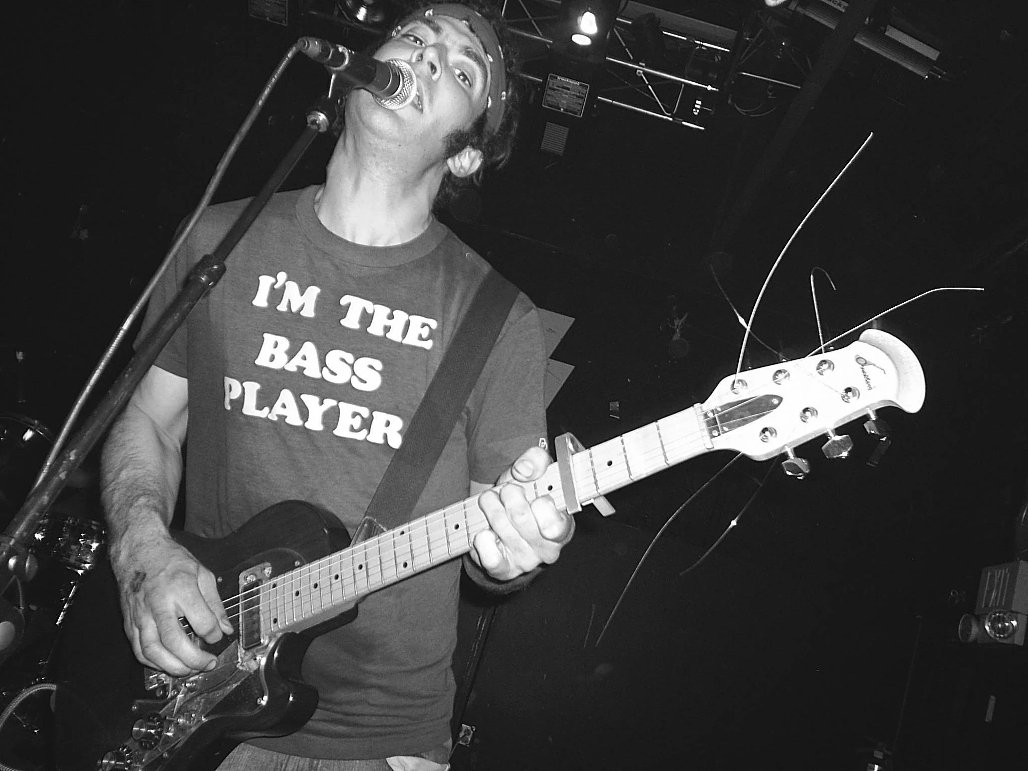 Harlem Airshaft at the Hi-Fi Club, May 2006, Lakewood, Ohio