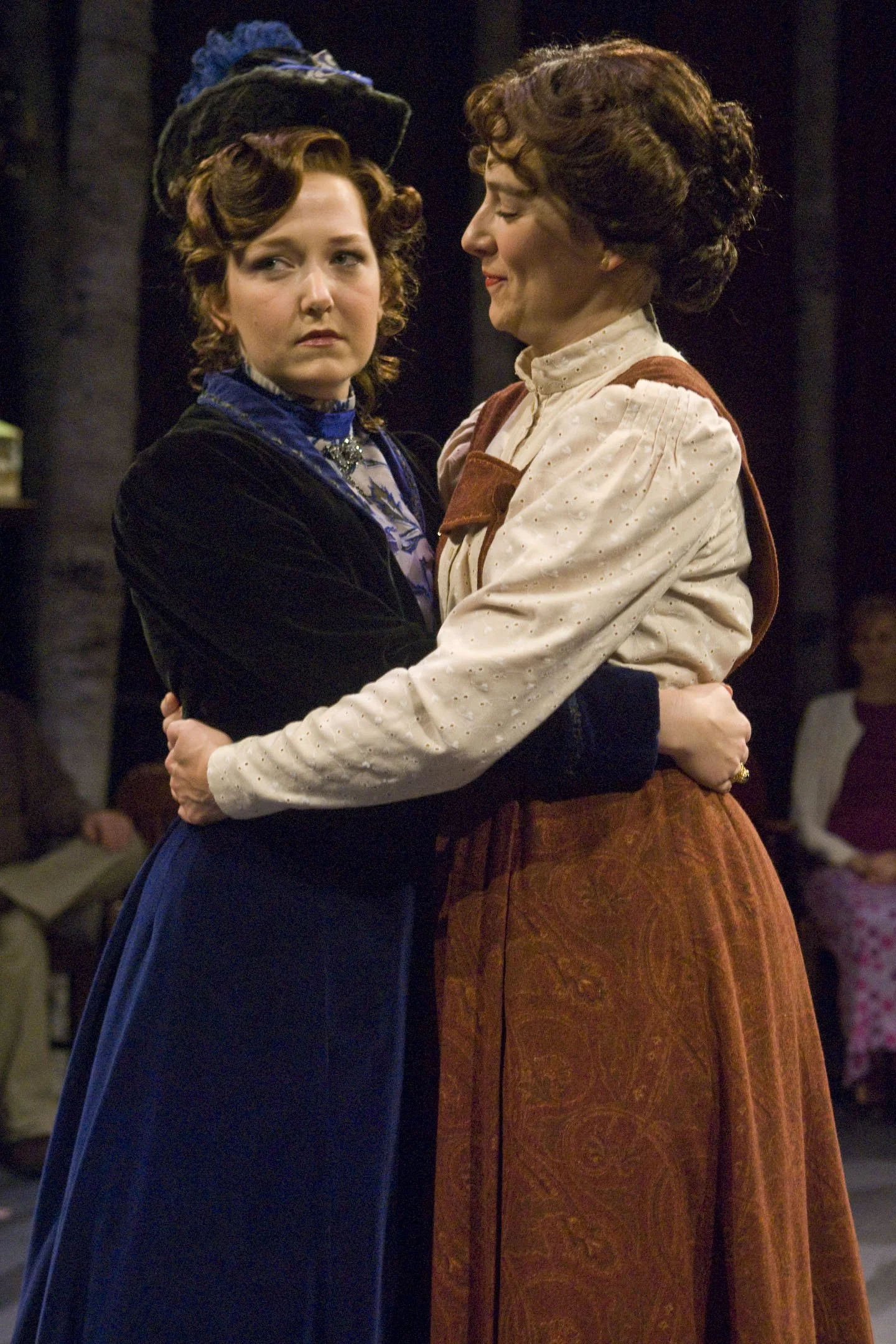 An Orchard at the Cleveland Play House, October 2010, Cleveland, Ohio