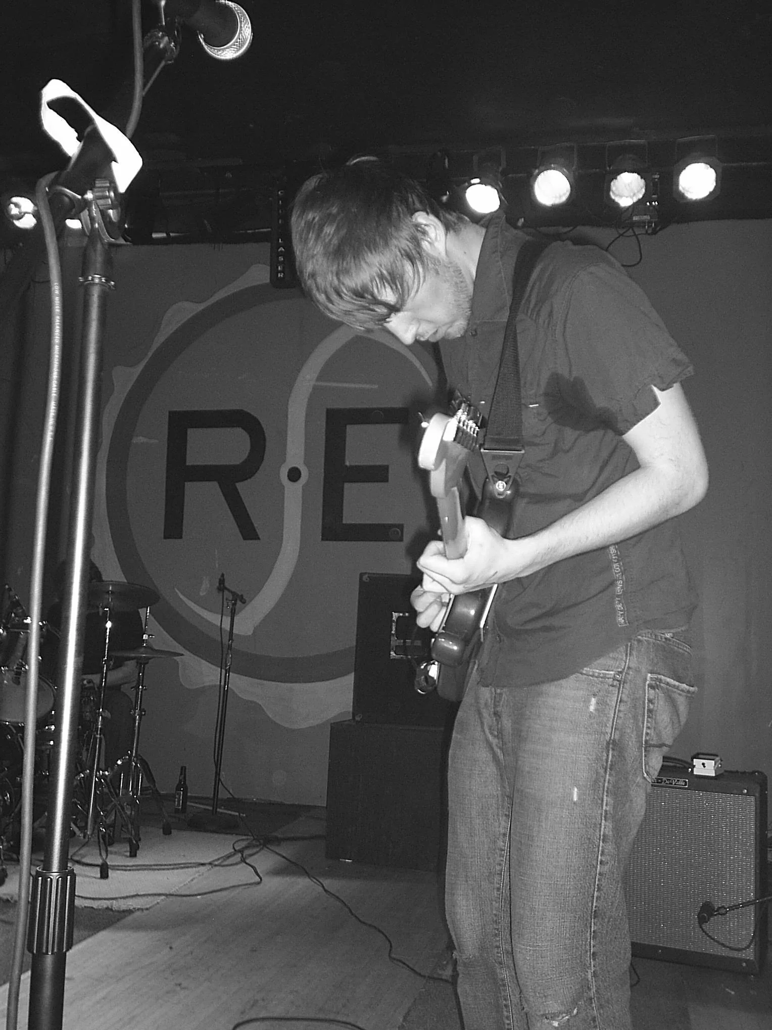 Plasma For Guns at R/E Club, March 2006, Akron, Ohio