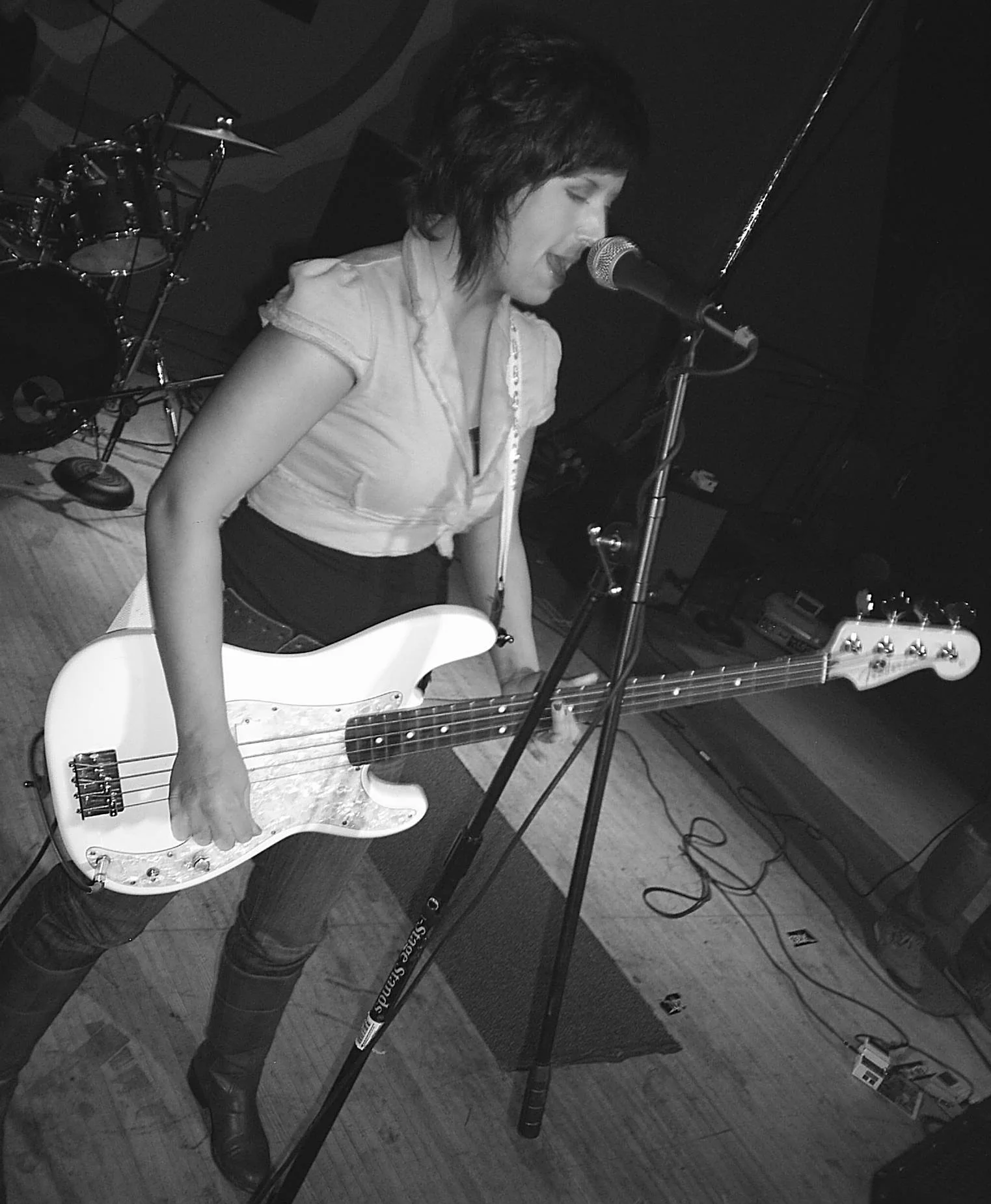 Plasma For Guns at R/E Club, March 2006, Akron, Ohio