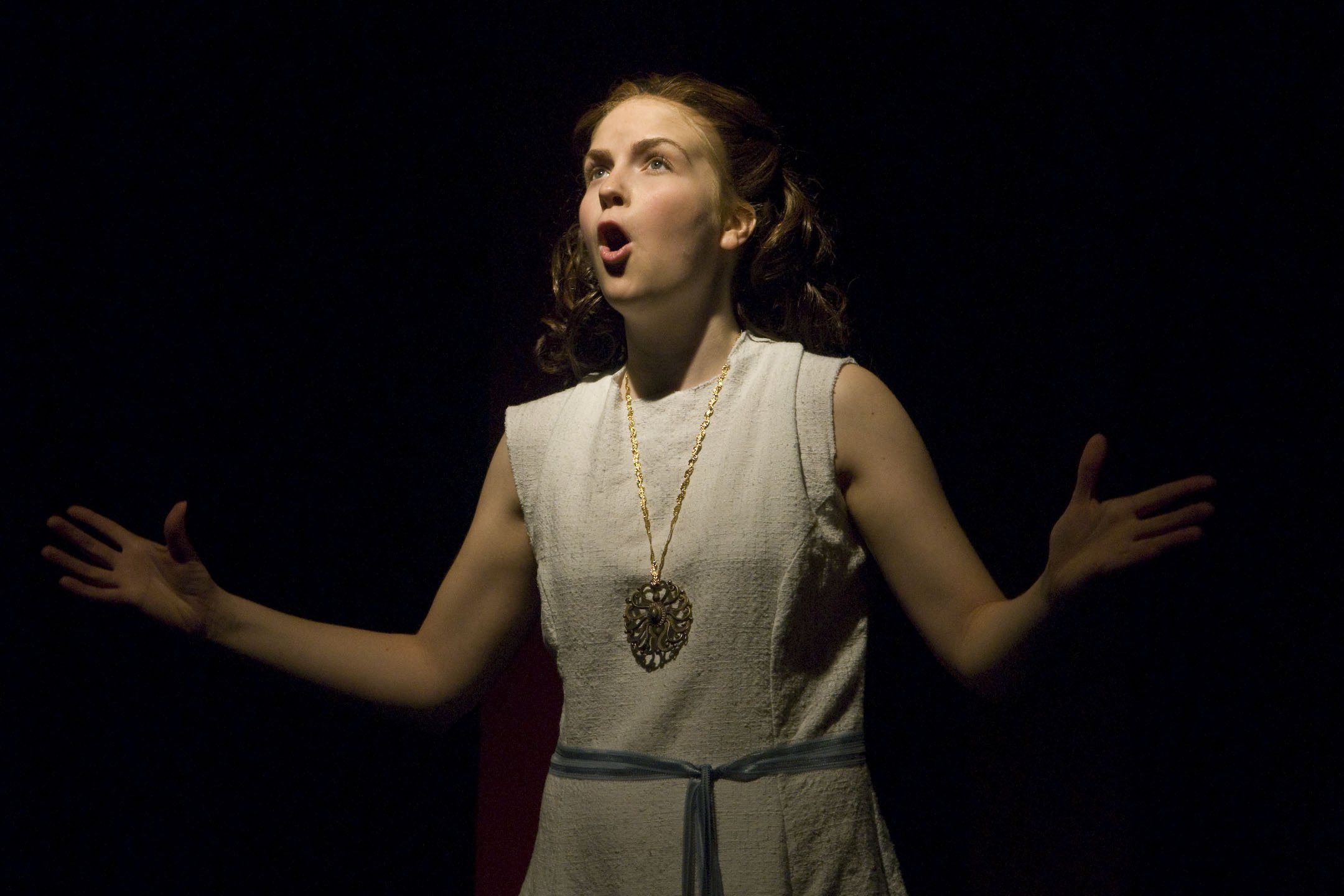 The Most Fabulous Story Ever Told at the Eldred Theater, October 2010, Cleveland, Ohio