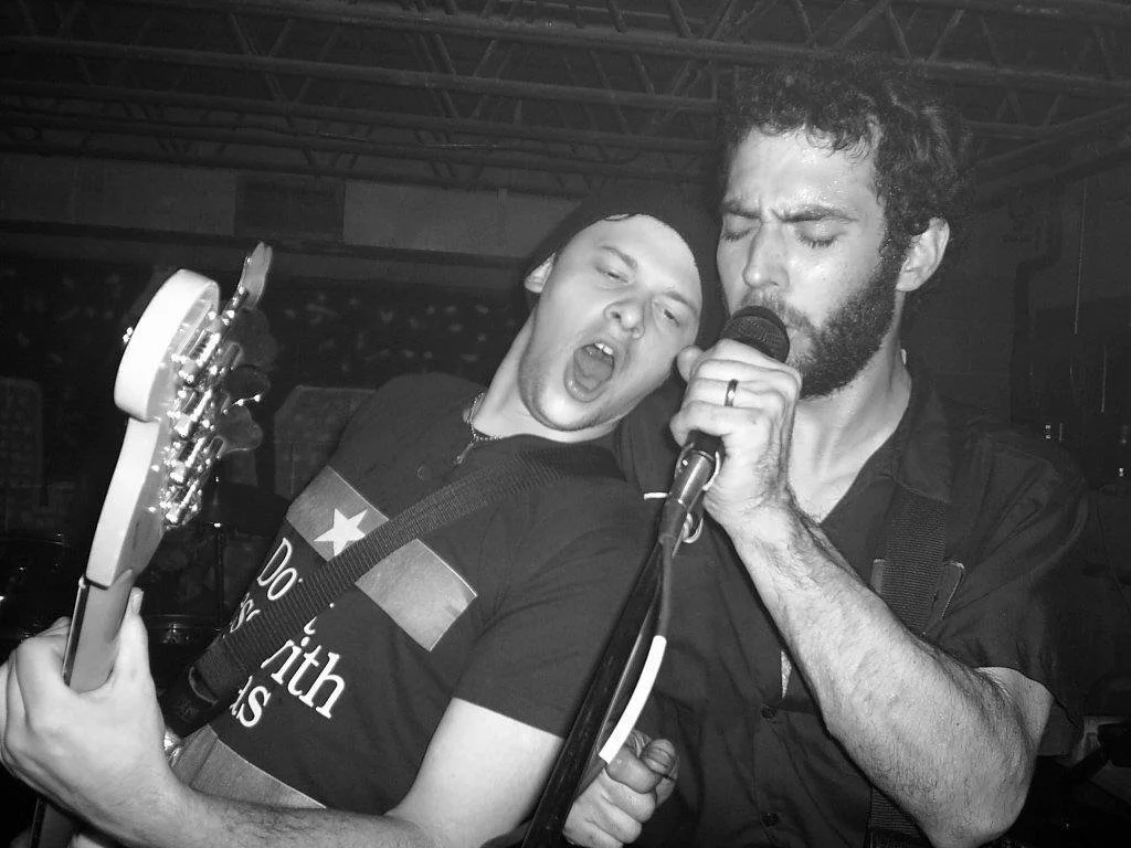 Harlem Airshaft at Underground Eight, December 2005, Cleveland, Ohio