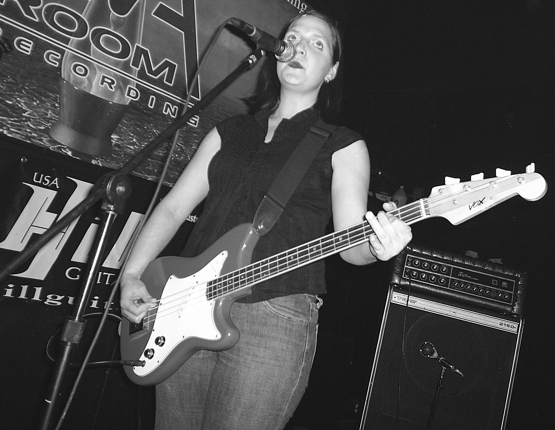 Jekarte at the Hi Fi Club, May 2006, Lakewood, Ohio