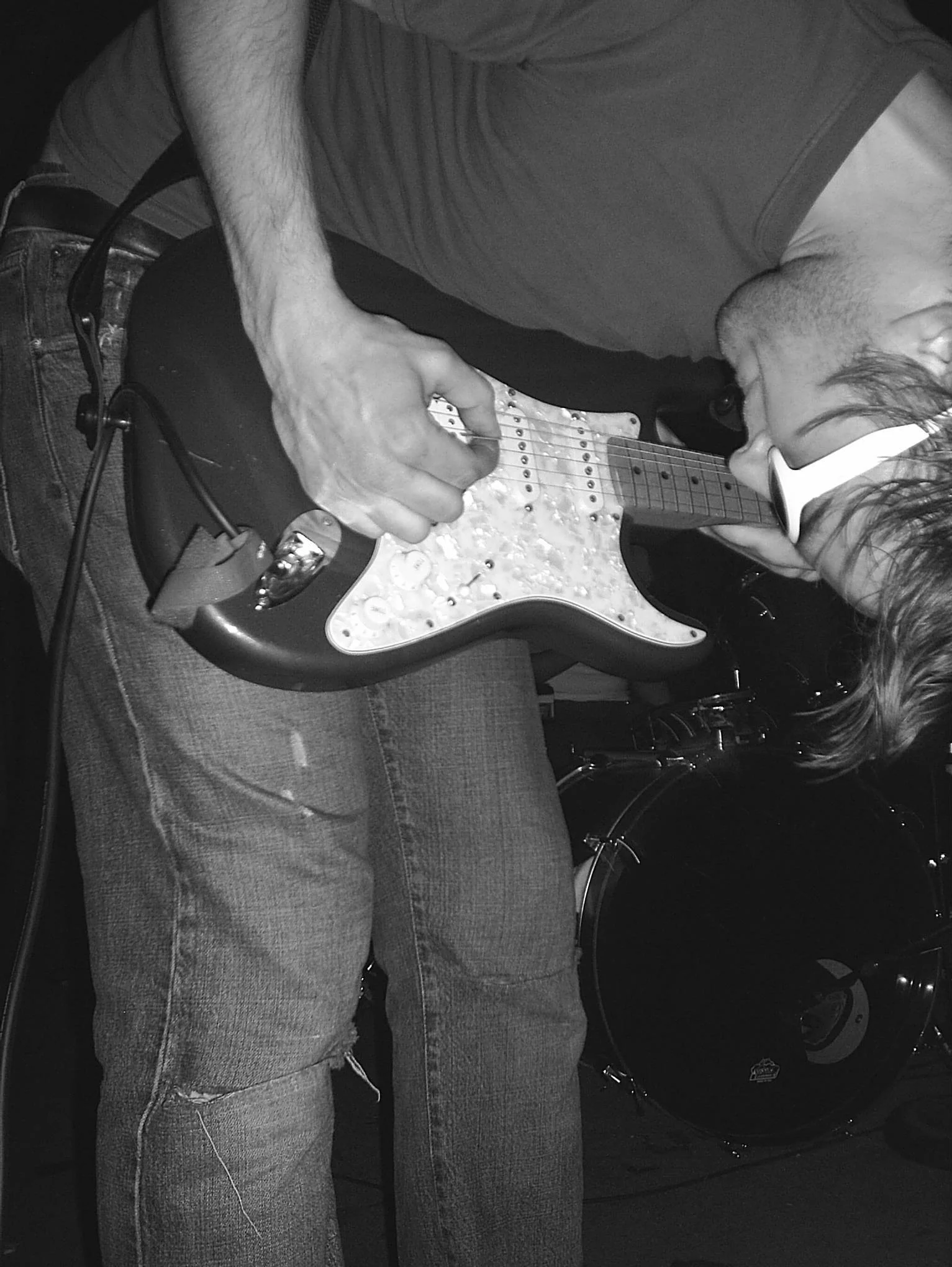 Plasma For Guns at the Grog Shop, April 2006, Cleveland Heights, Ohio
