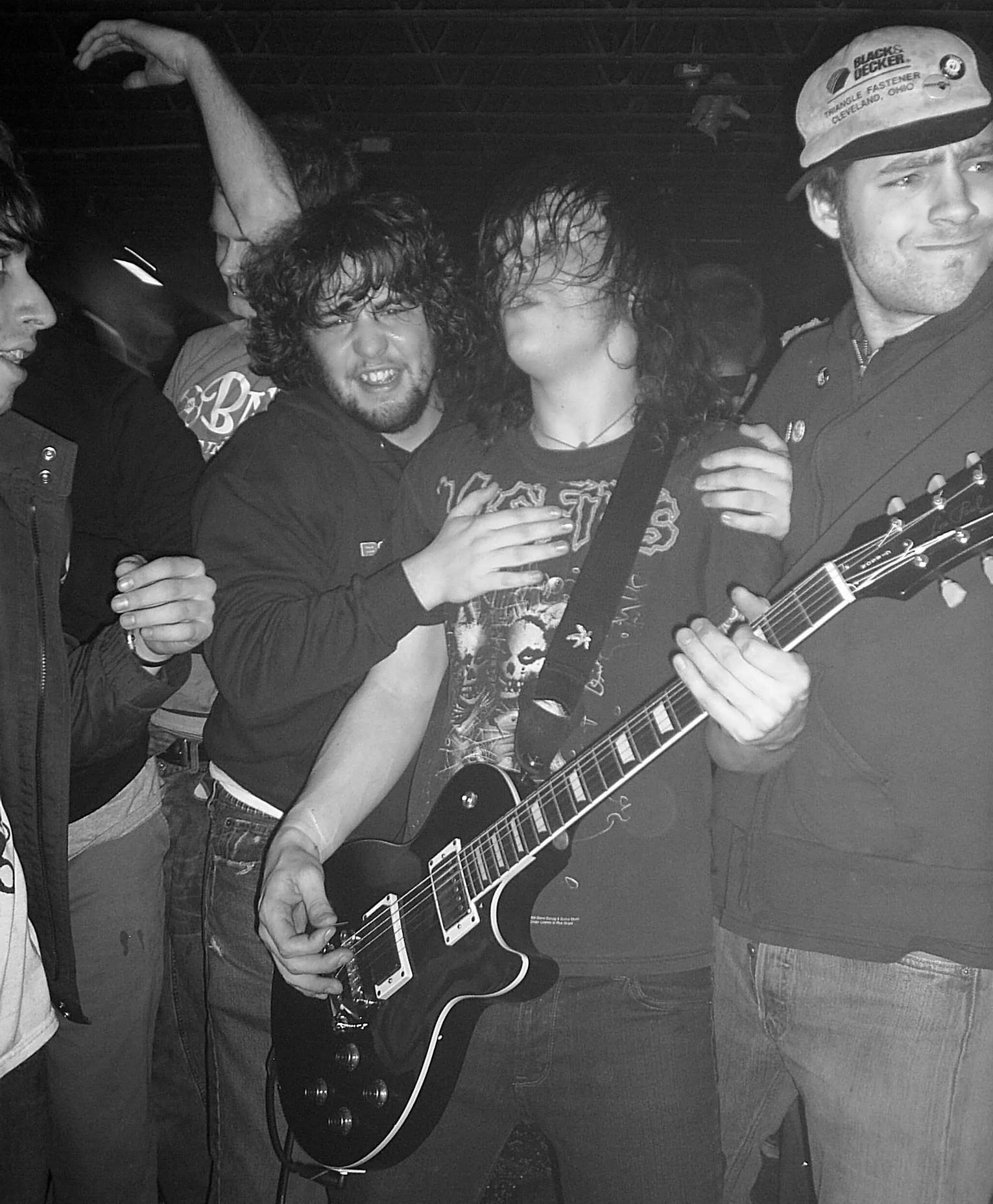 Insurrect at Underground Eight, March 2006, Cleveland, Ohio