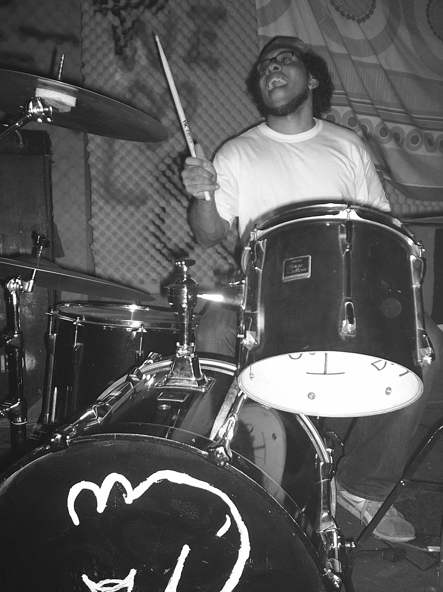 Jekarte at the Tower, April 2006, Cleveland, Ohio