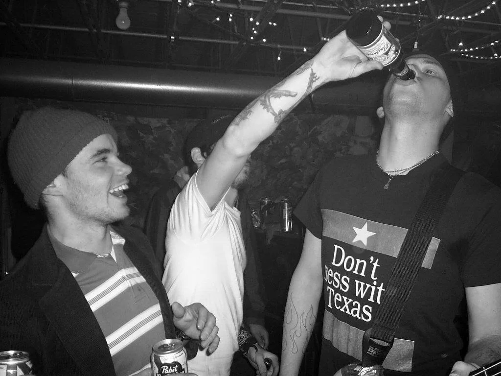 Harlem Airshaft at Underground Eight, December 2005, Cleveland, Ohio