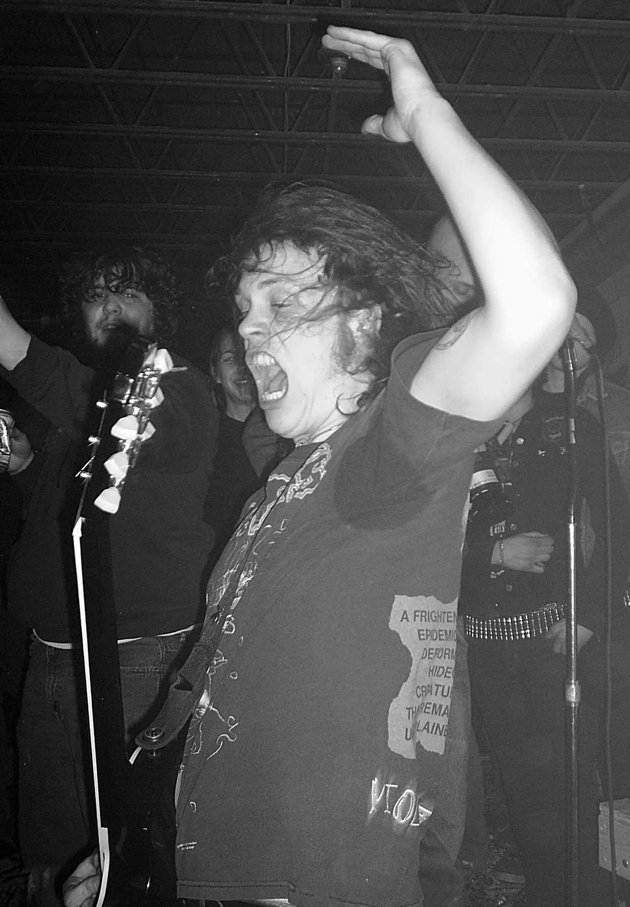 Insurrect at Underground Eight, March 2006, Cleveland, Ohio