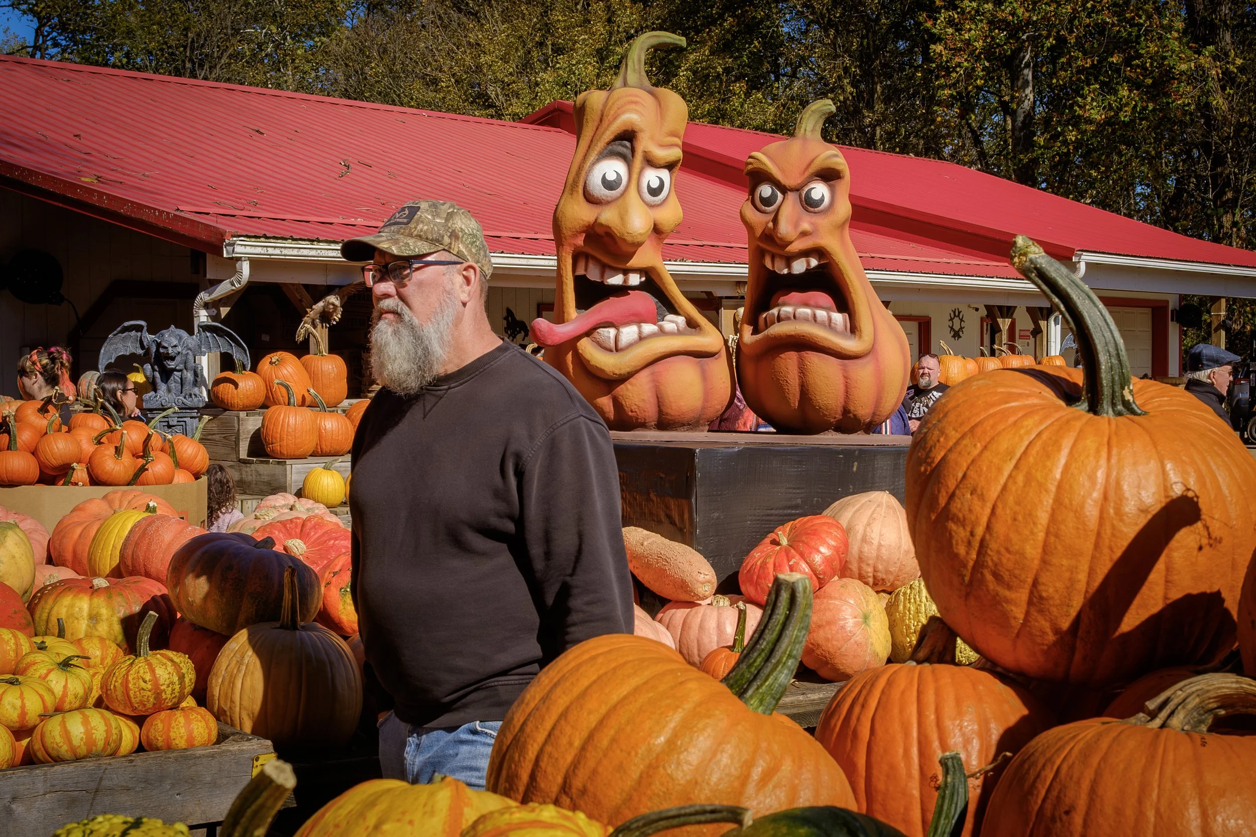 Provocation, October 2026 - Peninsula, Ohio