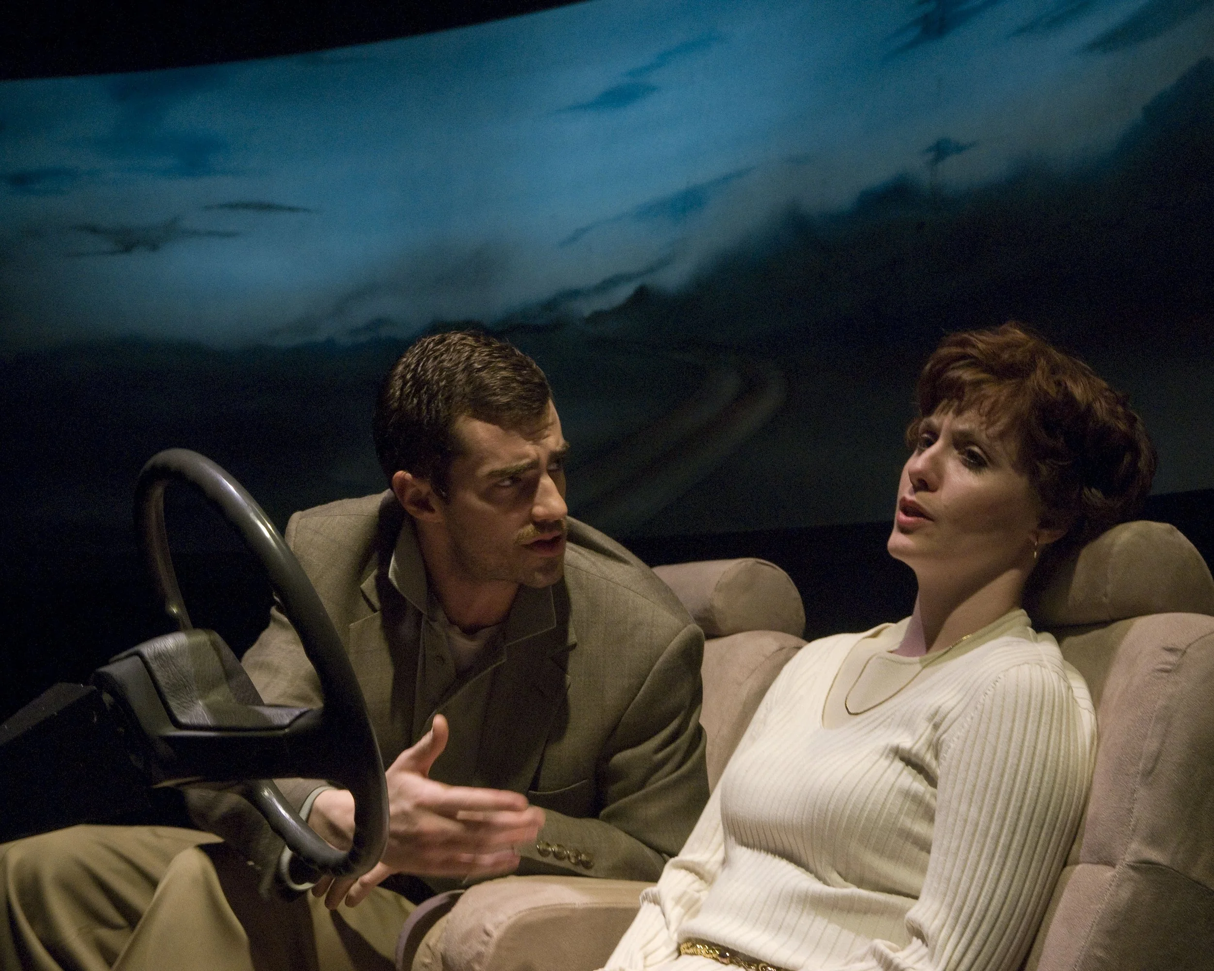 Autobahn at the Cleveland Play House, March 2009, Cleveland, Ohio