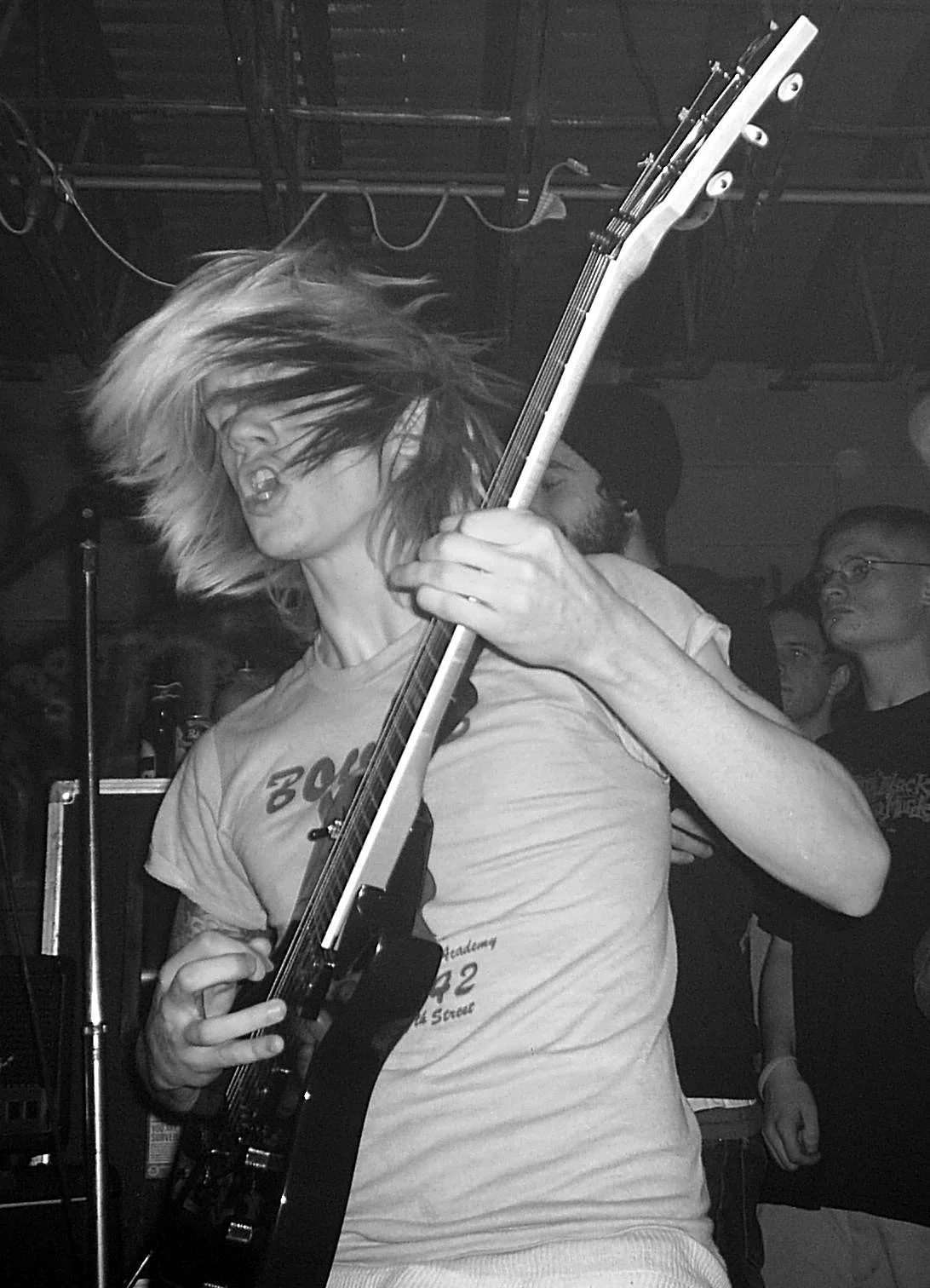 Insurrect at Underground Eight, March 2006, Cleveland, Ohio