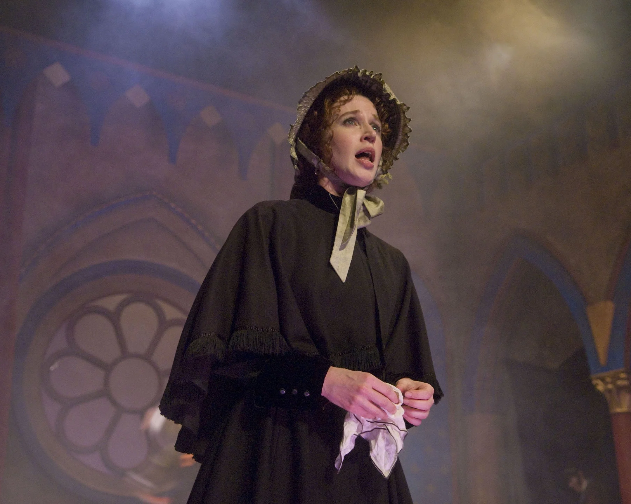 All's Well That Ends Well at the Cleveland Play House, September 2009, Cleveland, Ohio