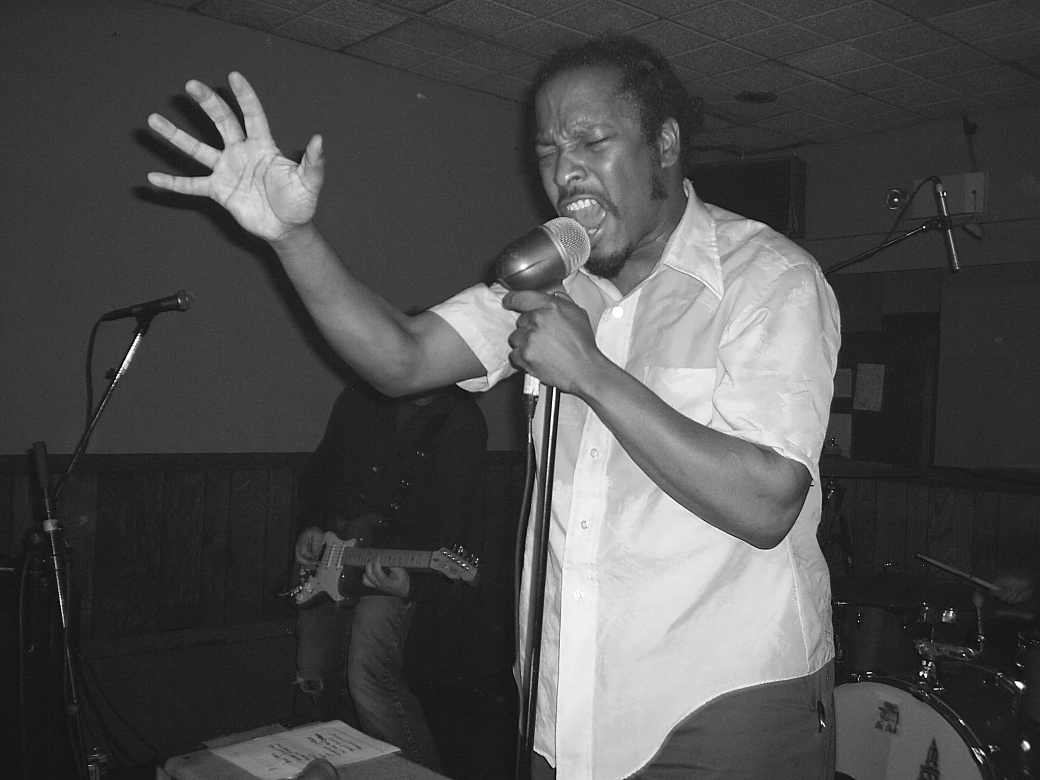 Lives of Saints at the Beachland Tavern, May 2006, Cleveland, Ohio