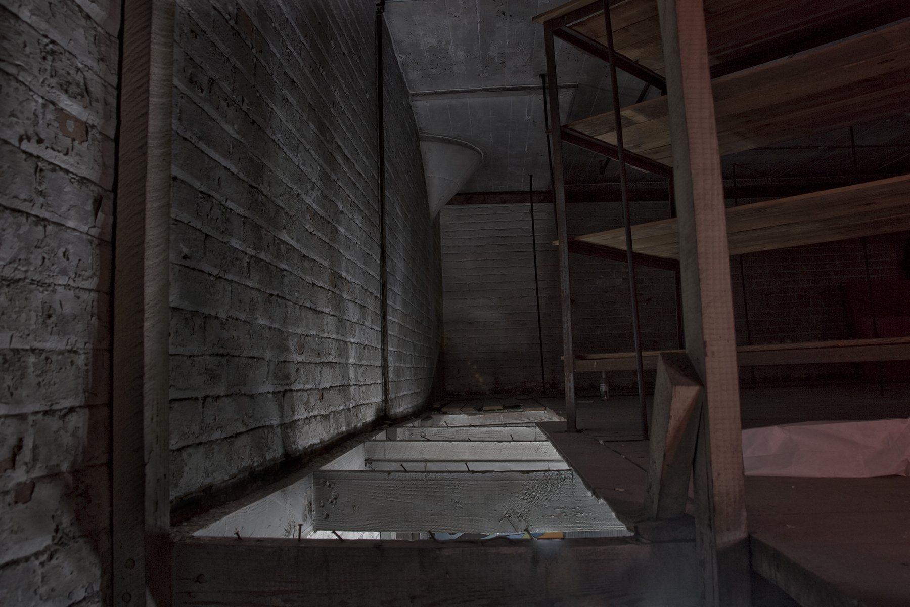 Force Field, Inner Space series, September 2008, Lakewood, Ohio