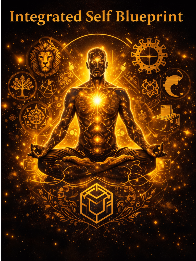 Integrated Self Blueprint