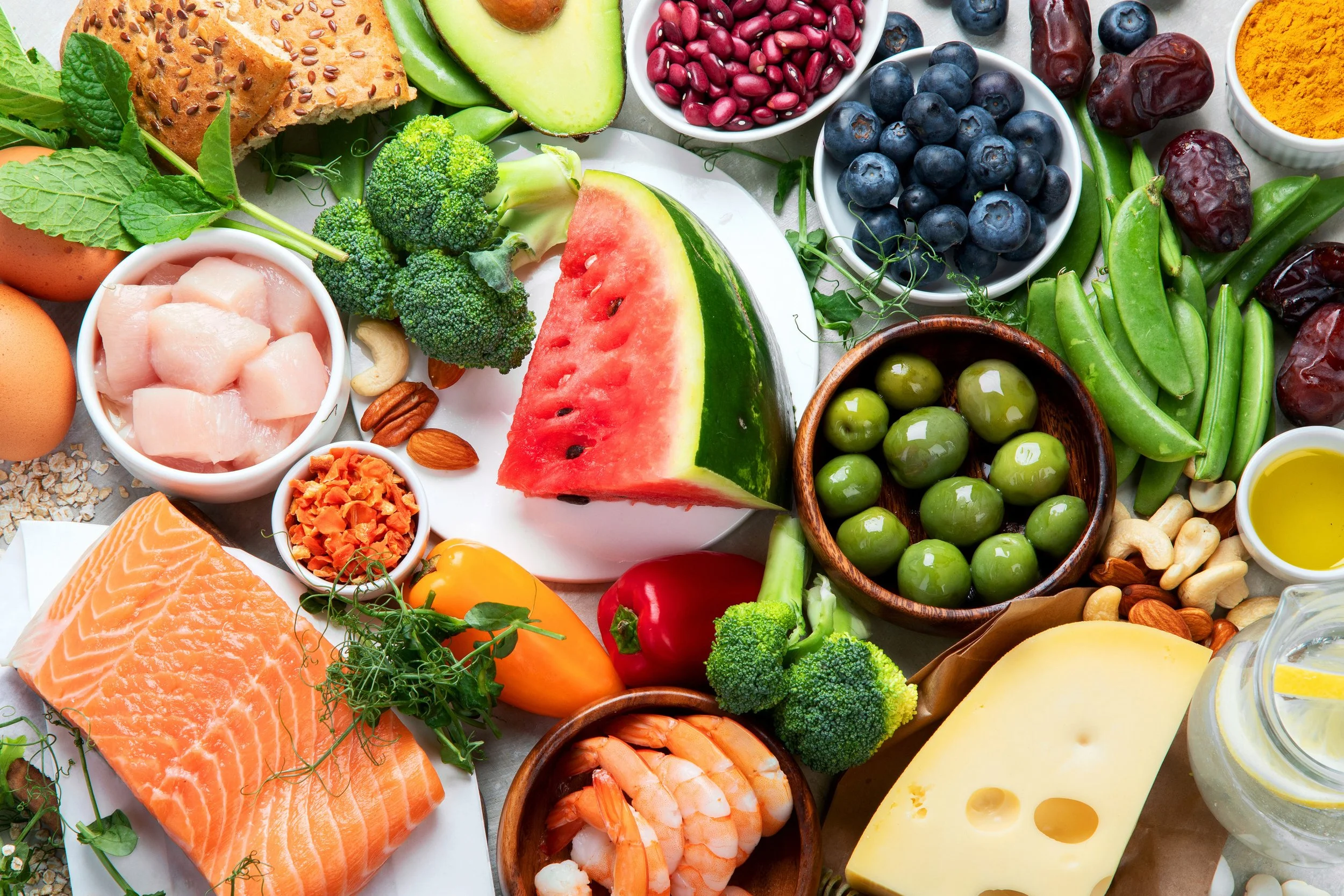 Be Well Online Nutrition Coaching (6 Month Package)