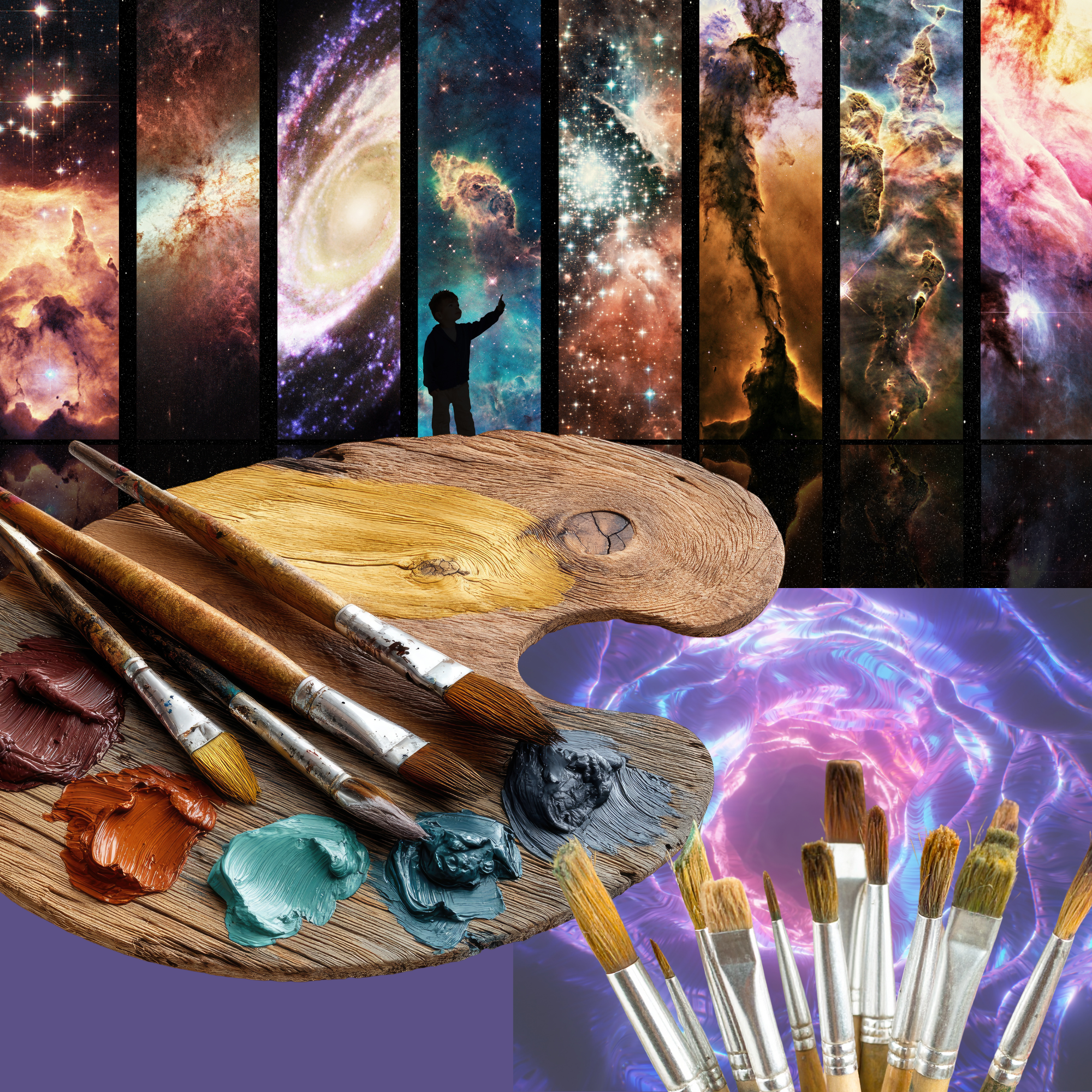 Soul Mending: A Painting Experience