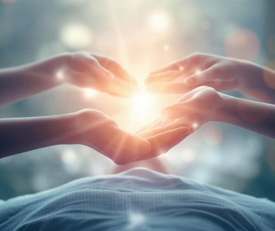 Holy Fire Reiki Session