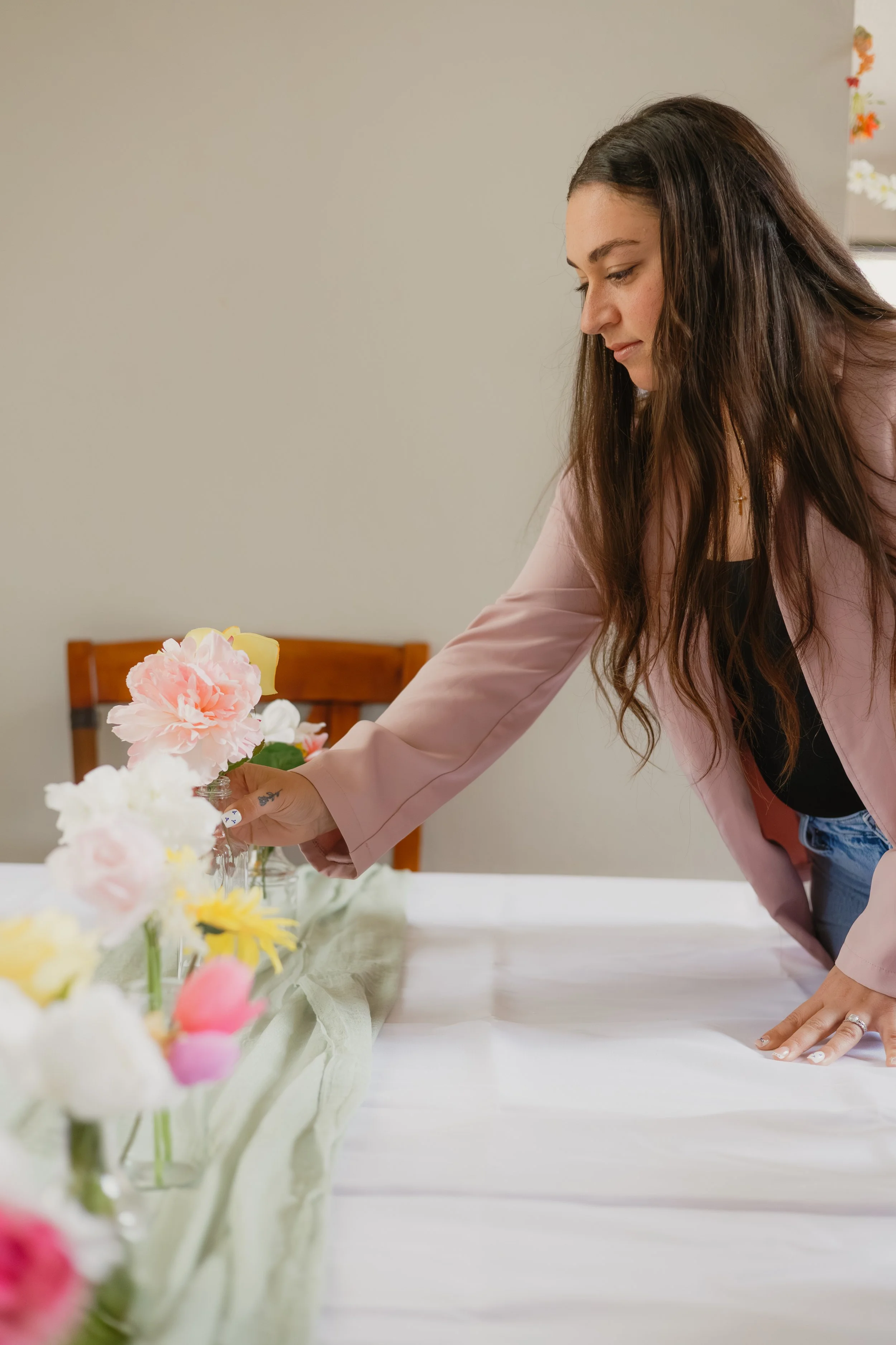 Petals Pop Up hosted by It Is Finished Event Coordination