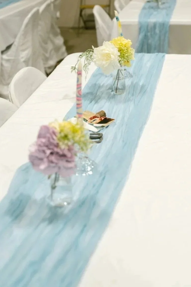 Table Setup - Katherine Karee Photography