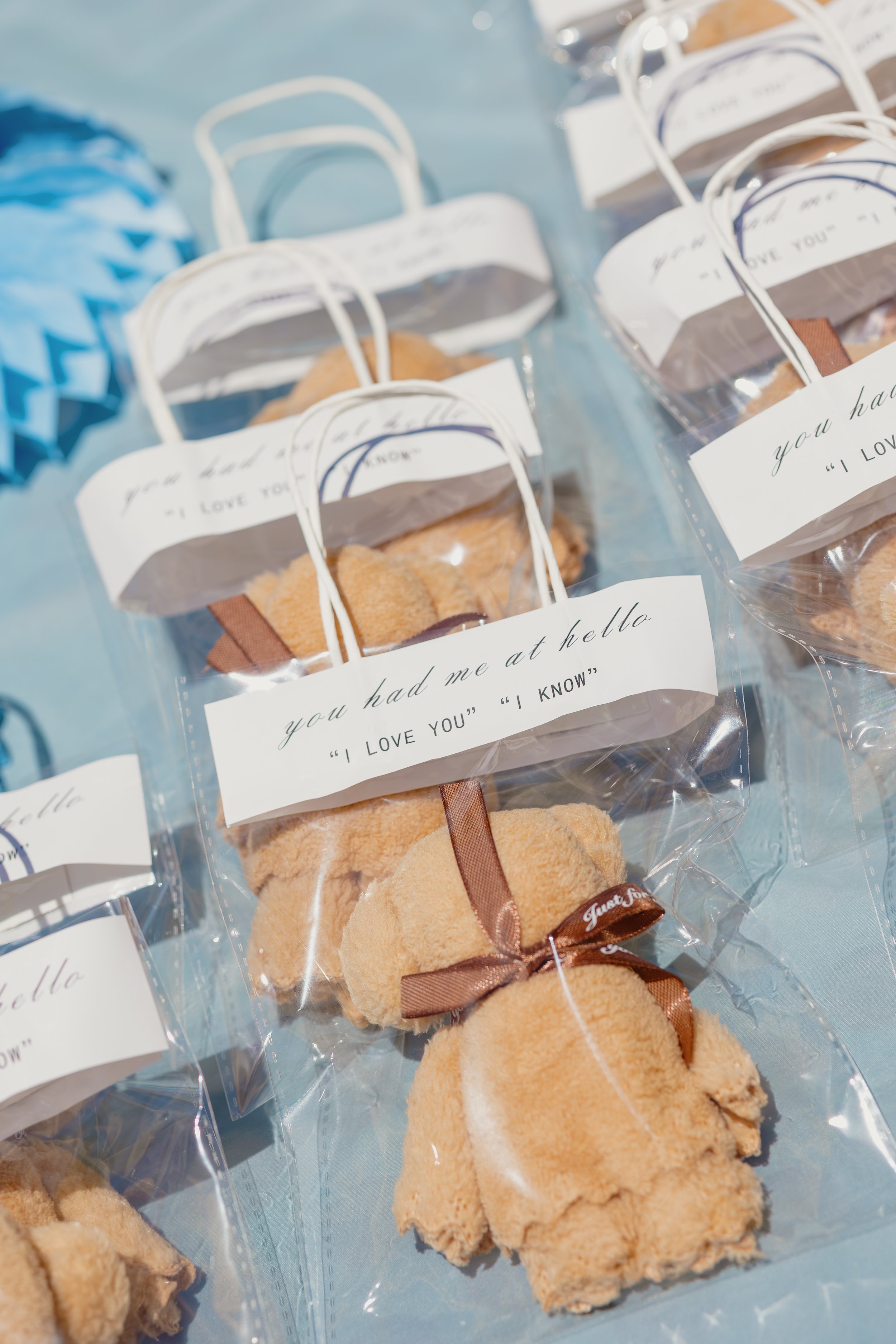 Bonjour Ny'Jour Baby Shower - Nadja Rose Photography