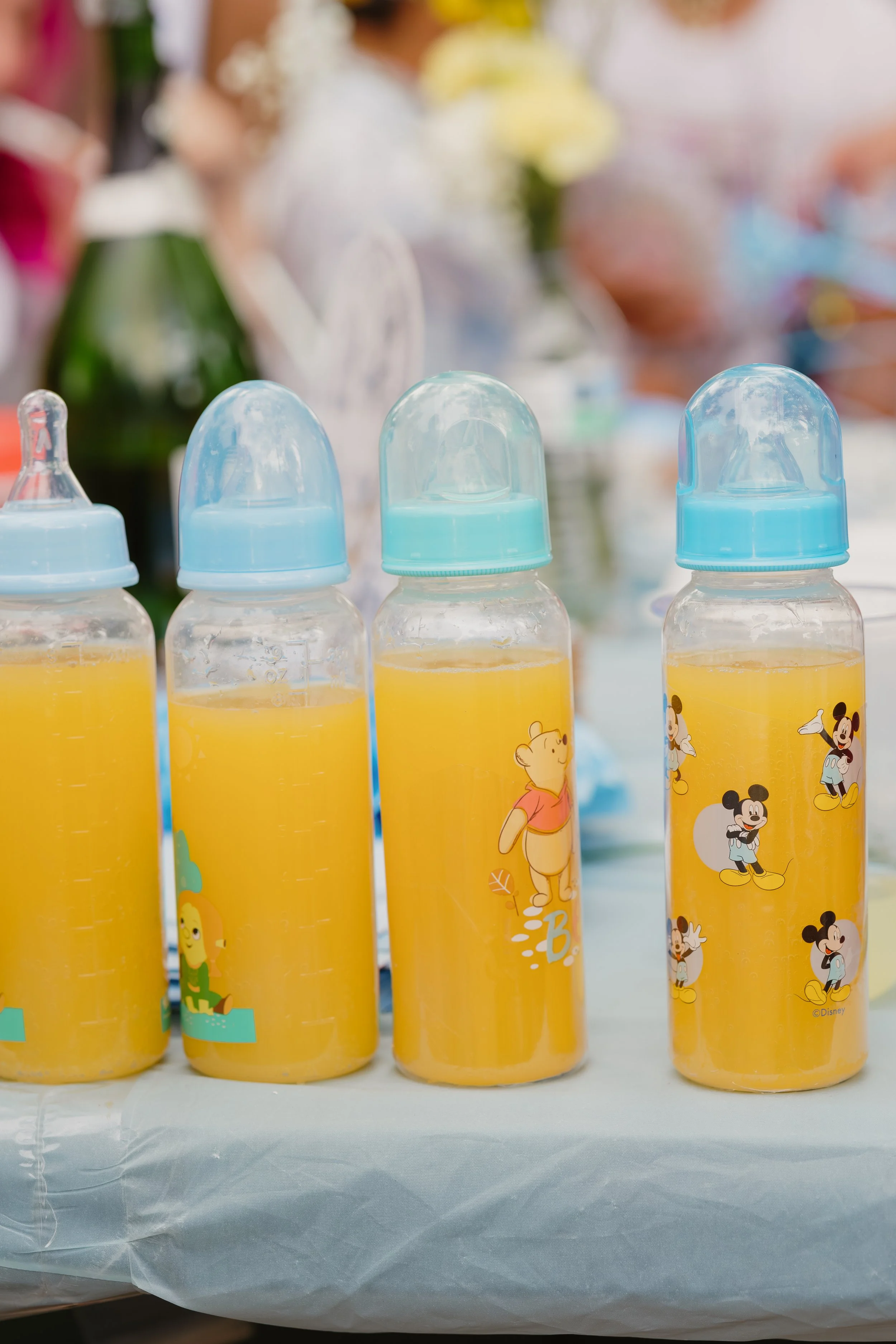 Bonjour Ny'Jour Baby Shower - Nadja Rose Photography