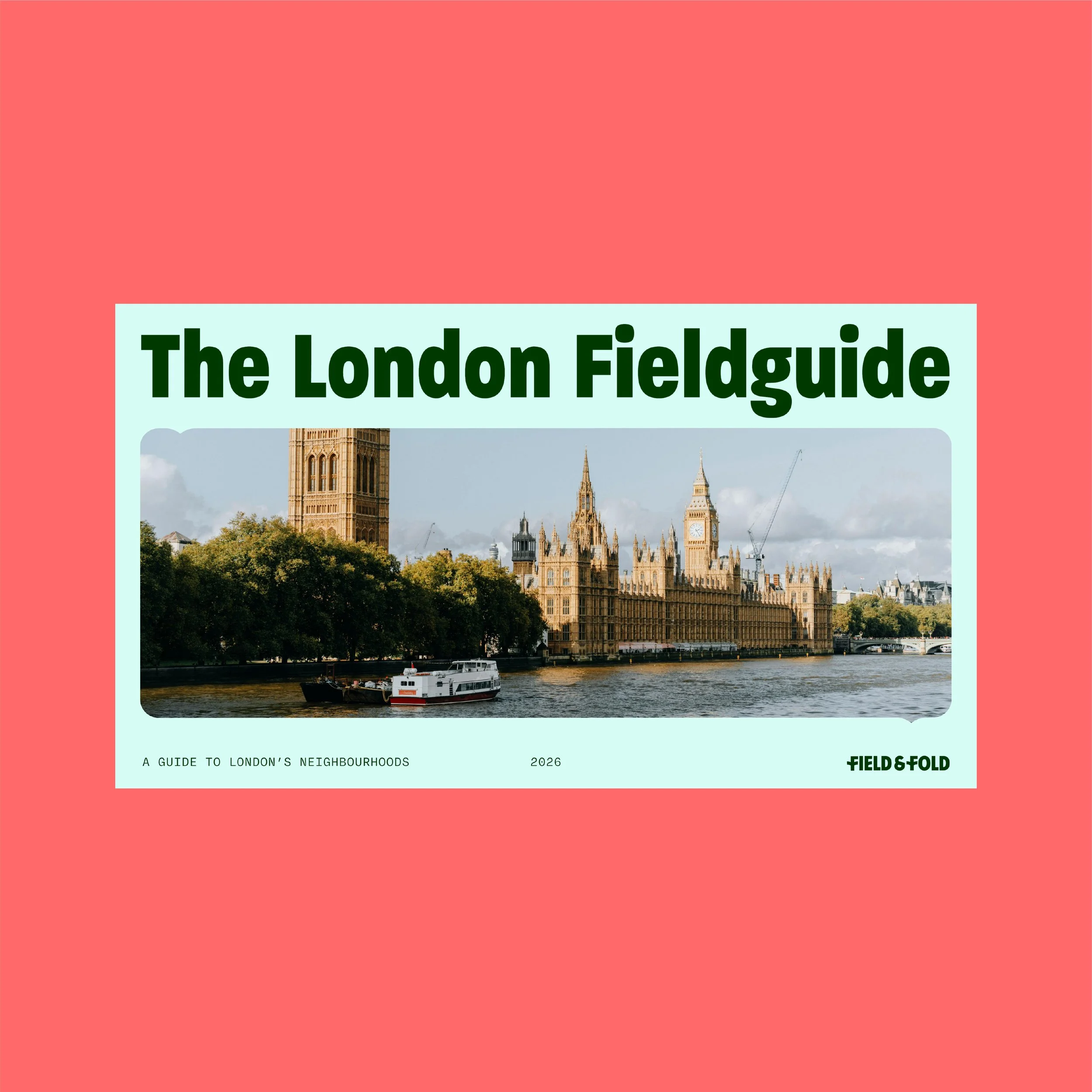 The London Fieldguide