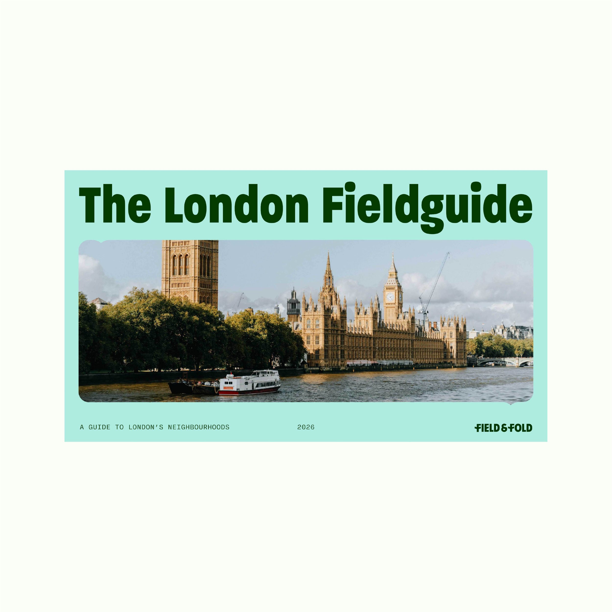 The London Fieldguide