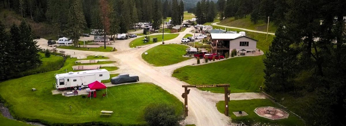 With Camping - Per Site (3 Total Nights)