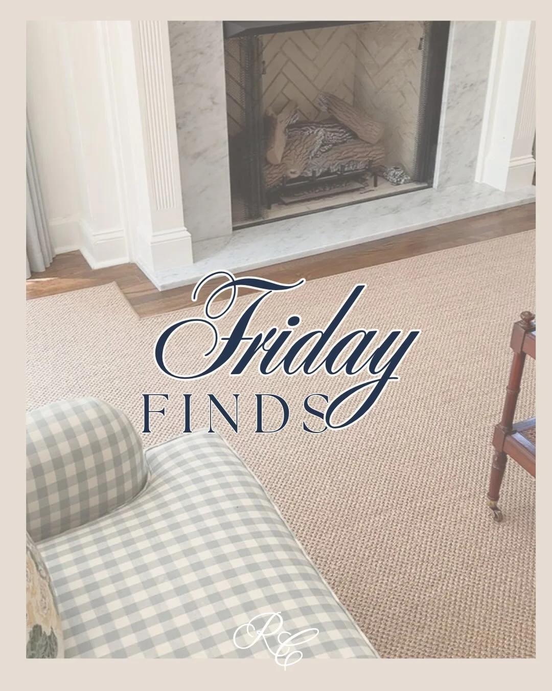 ✨ Friday Finds ✨

Custom-cut broadloom is the ultimate tailored rug option. Designed to fit your space perfectly, it&rsquo;s especially ideal for odd-sized rooms or unique layouts, since it&rsquo;s cut to your exact dimensions. It offers seamless cov
