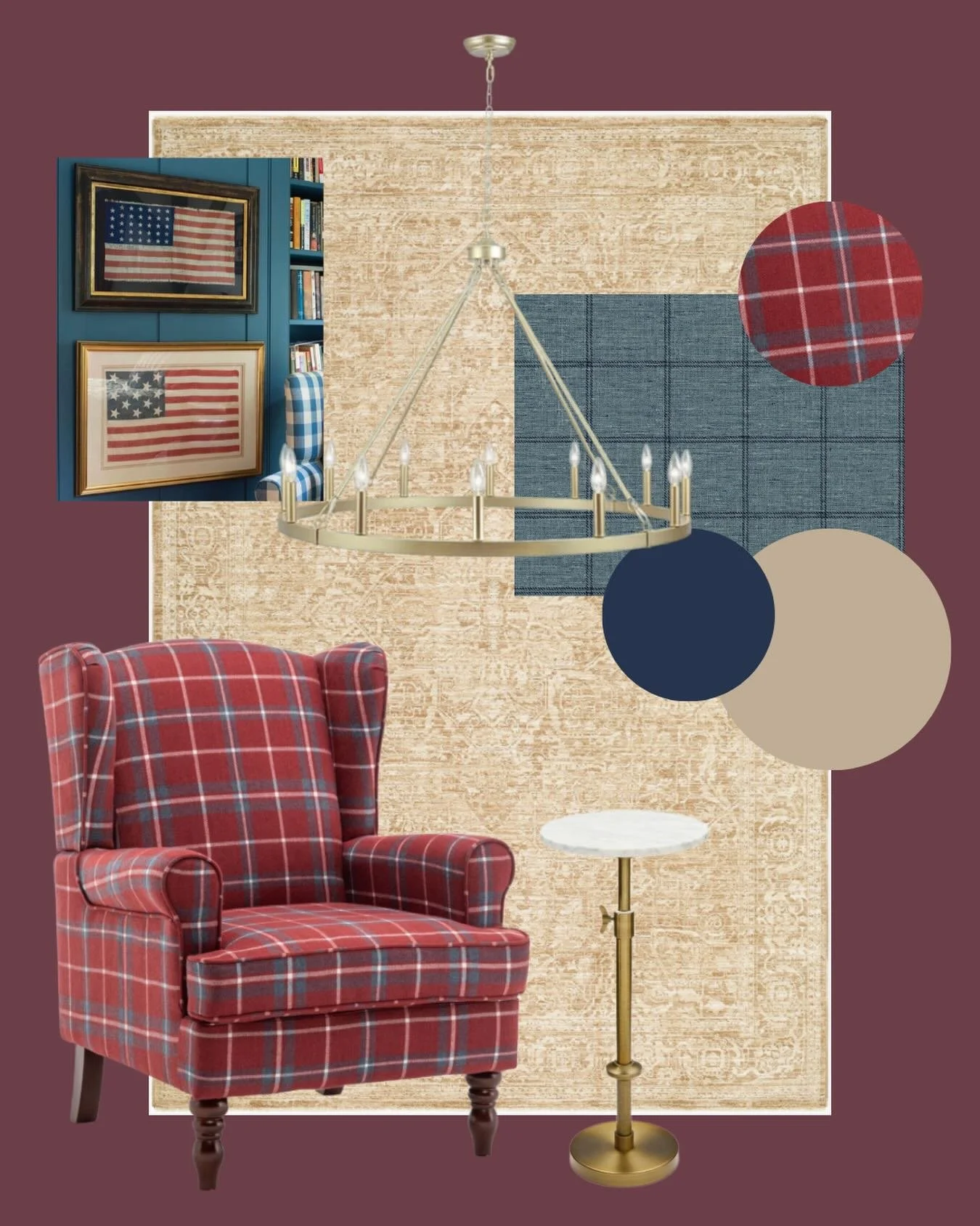 We are LOVING this Ralph Lauren themed office we are designing!😍

Let us know what you think of this gorgeous golden rug!💛

#therugconciergedfw 
#luxuryrugs 
#ralphlaurenoffice