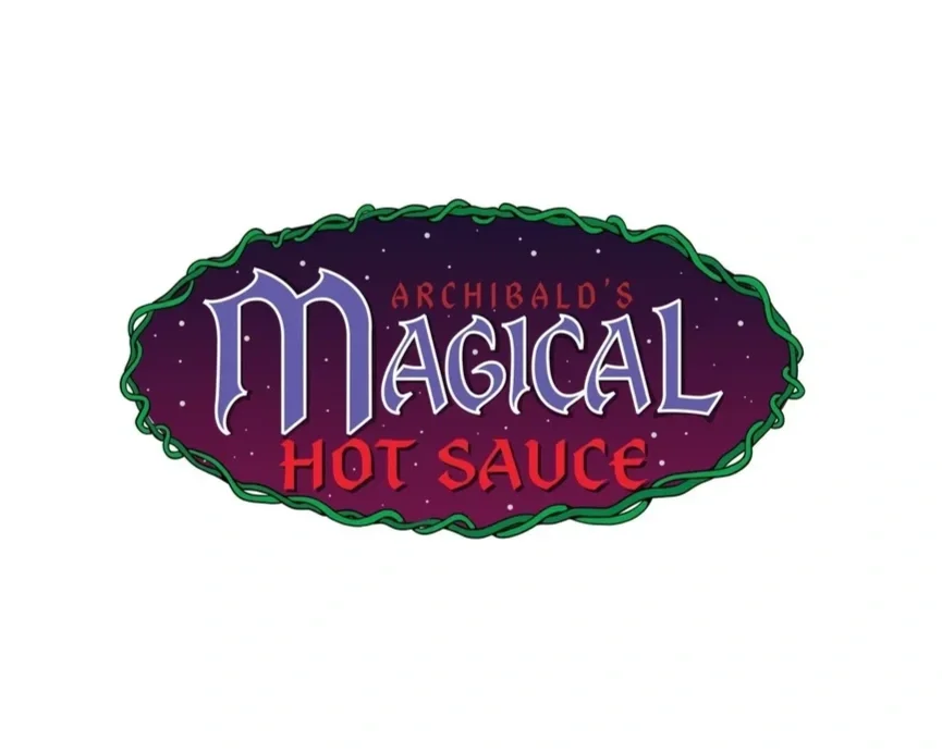 Archibald's Magical Hot Sauce