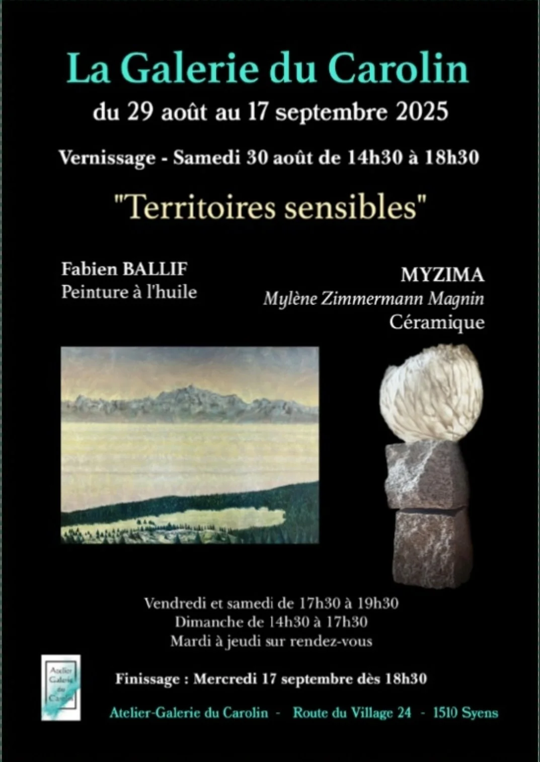 2025 - Fabien BALLIF et MYZIMA