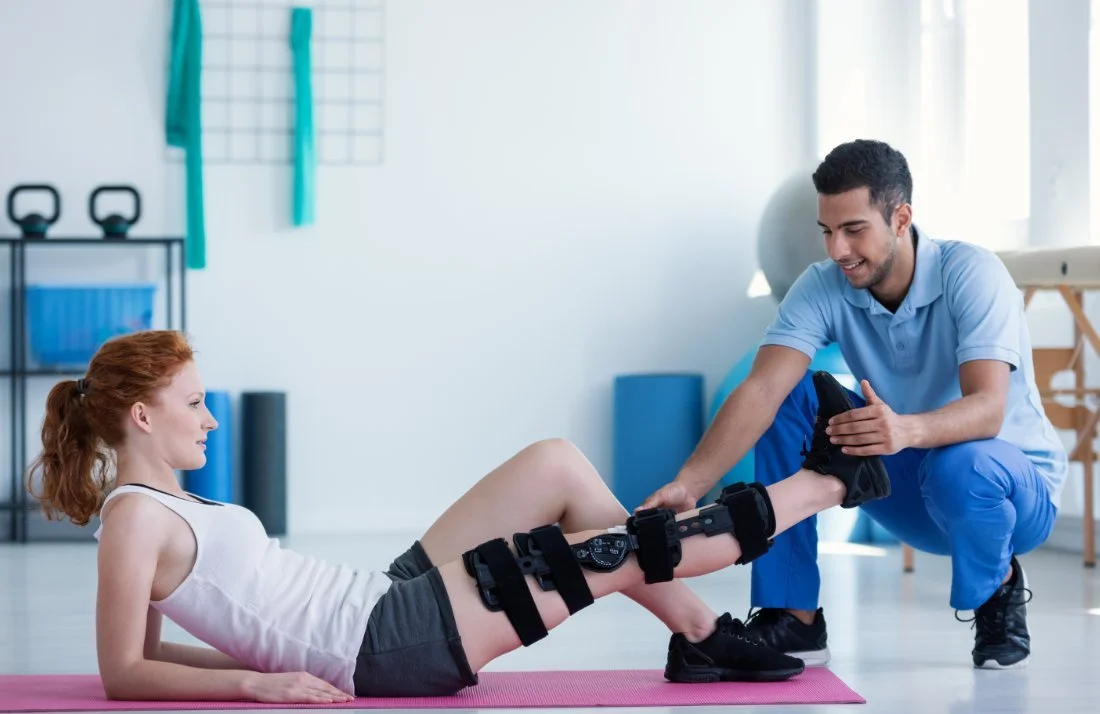 Post-operative rehabilitation physiotherapy treatment in Ranelagh Dublin