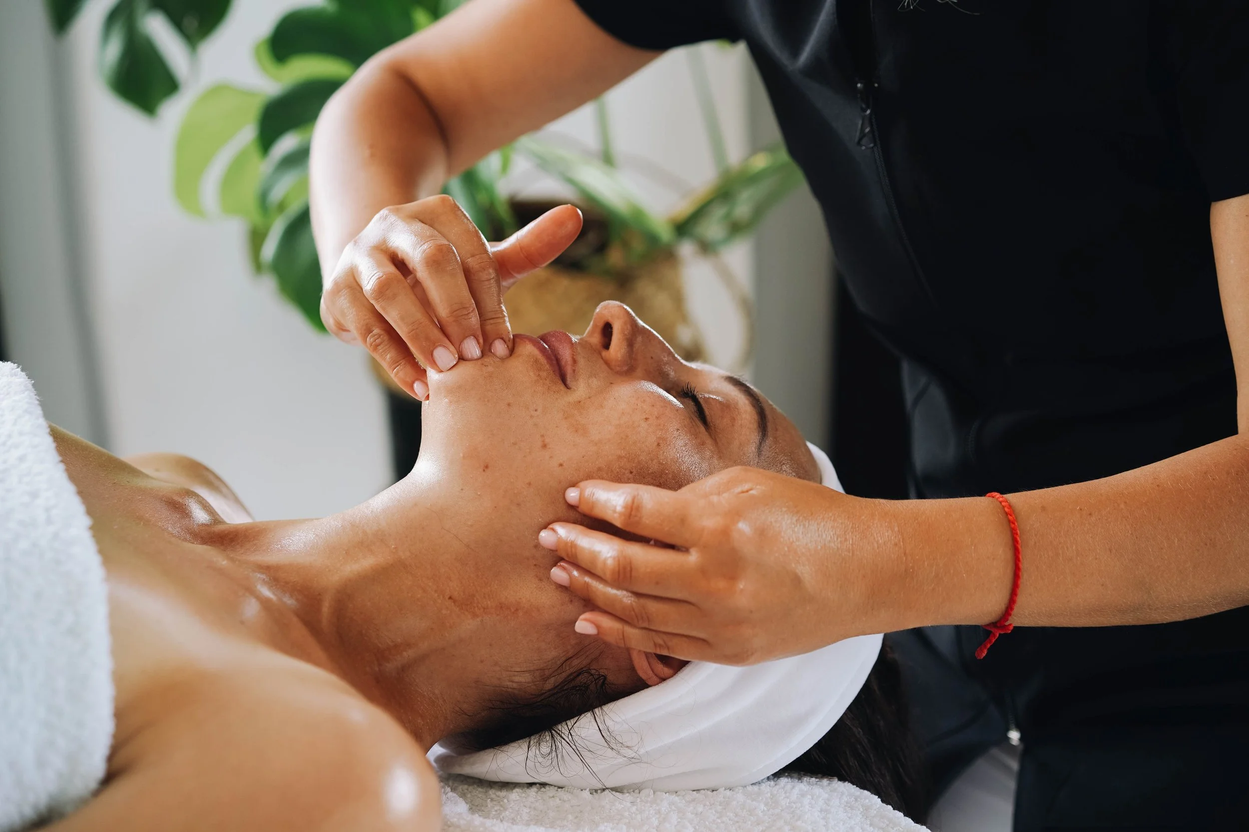 Facial massage