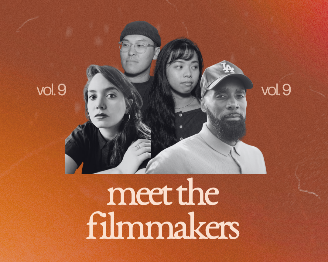 Meet the Filmmakers Carousel