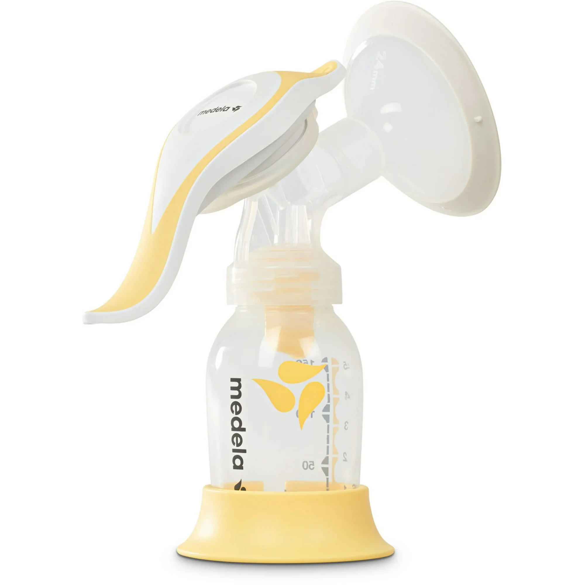 Medela Harmony Manual Breast Pump.webp