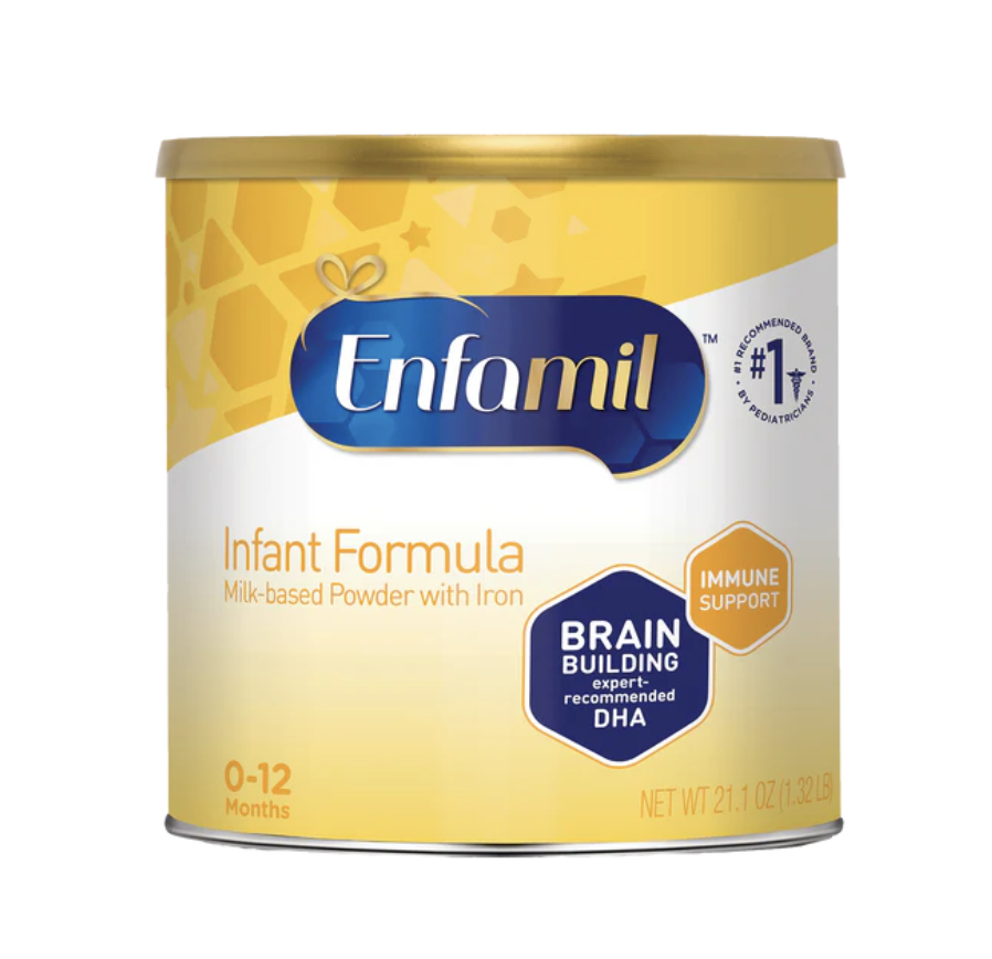 Powder Infant Formula