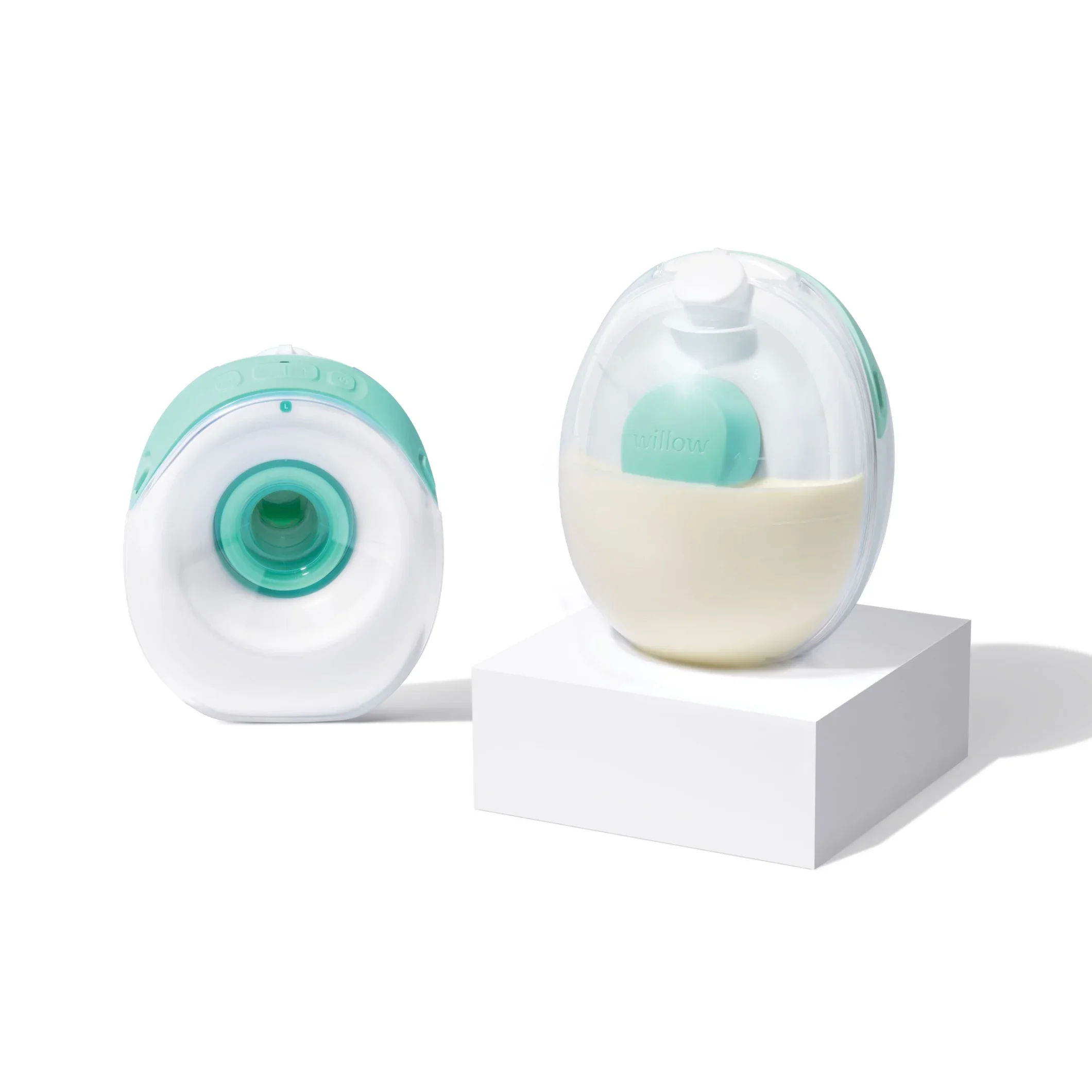 Portable Breast Pump