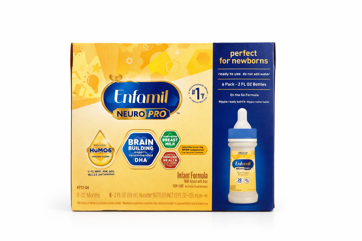 NEUROPRO Ready-to-Feed Formula